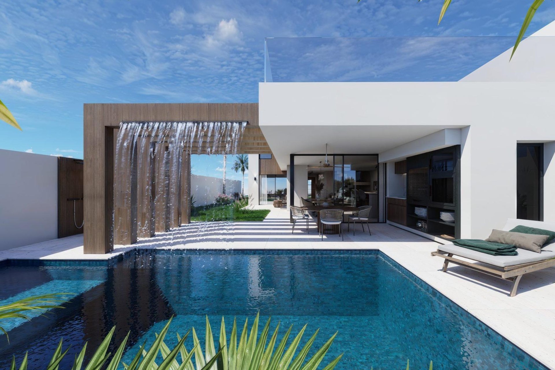 New Build - Villa * - Torre Pacheco * - Santa Rosalia Lake And Life Resort *