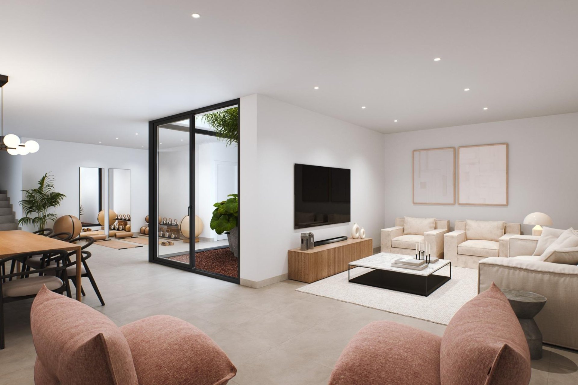 New Build - Villa * - Torre Pacheco * - Santa Rosalia Lake And Life Resort *