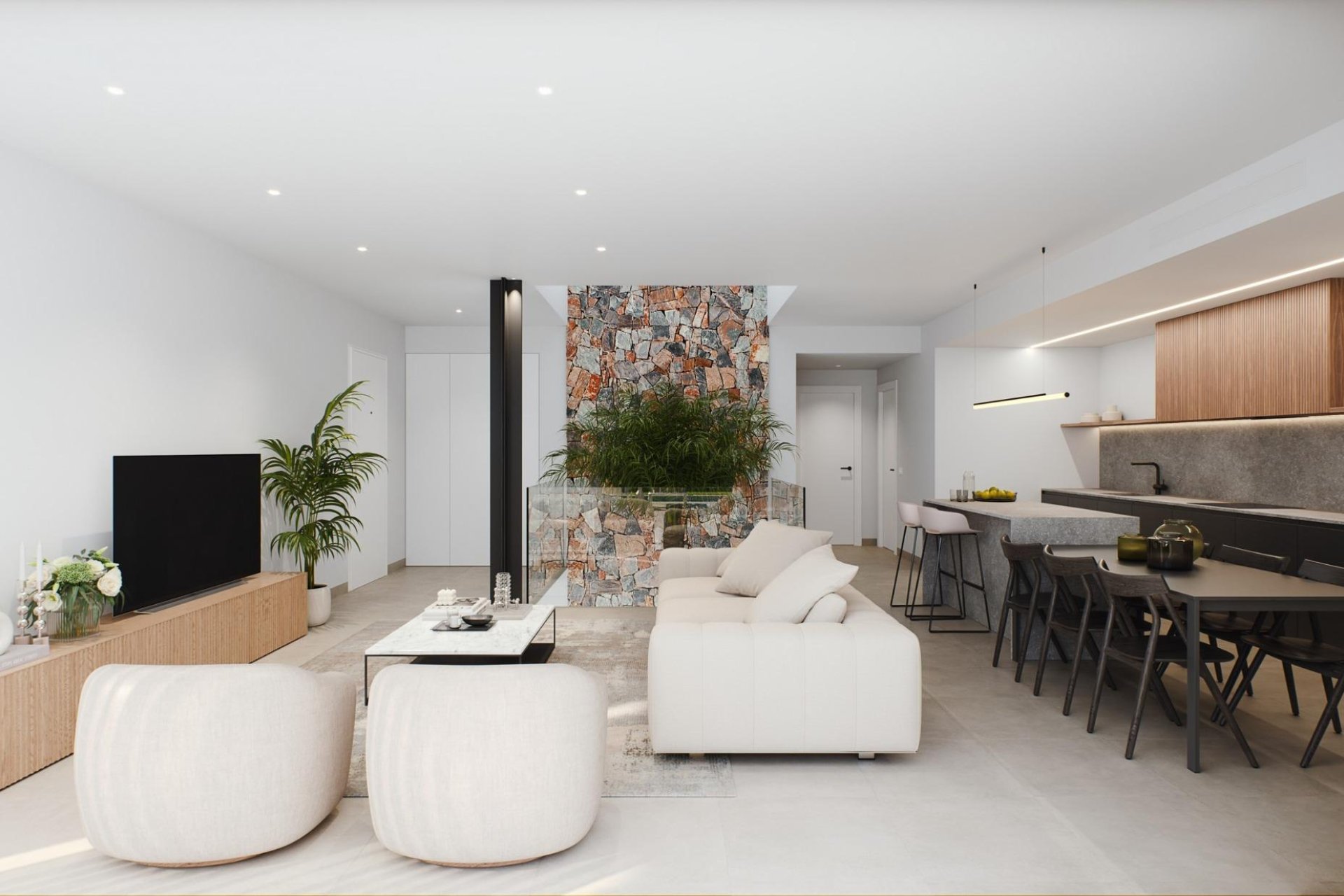New Build - Villa * - Torre Pacheco * - Santa Rosalia Lake And Life Resort *