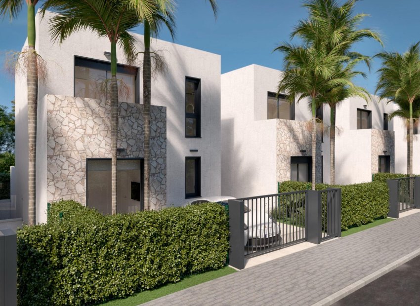 New Build - Villa * - Torre Pacheco * - Santa Rosalia Lake And Life Resort *