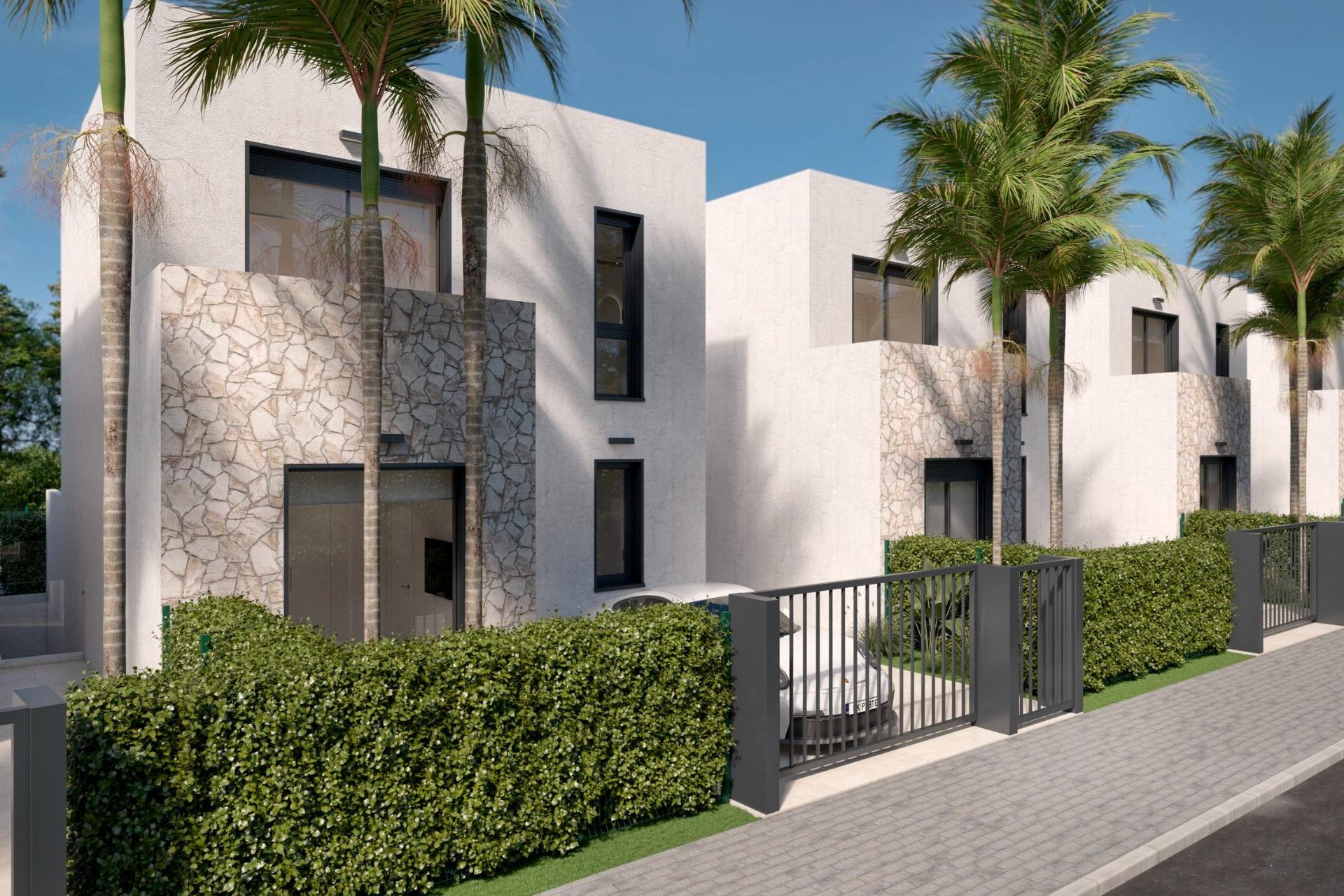 New Build - Villa * - Torre Pacheco * - Santa Rosalia Lake And Life Resort *