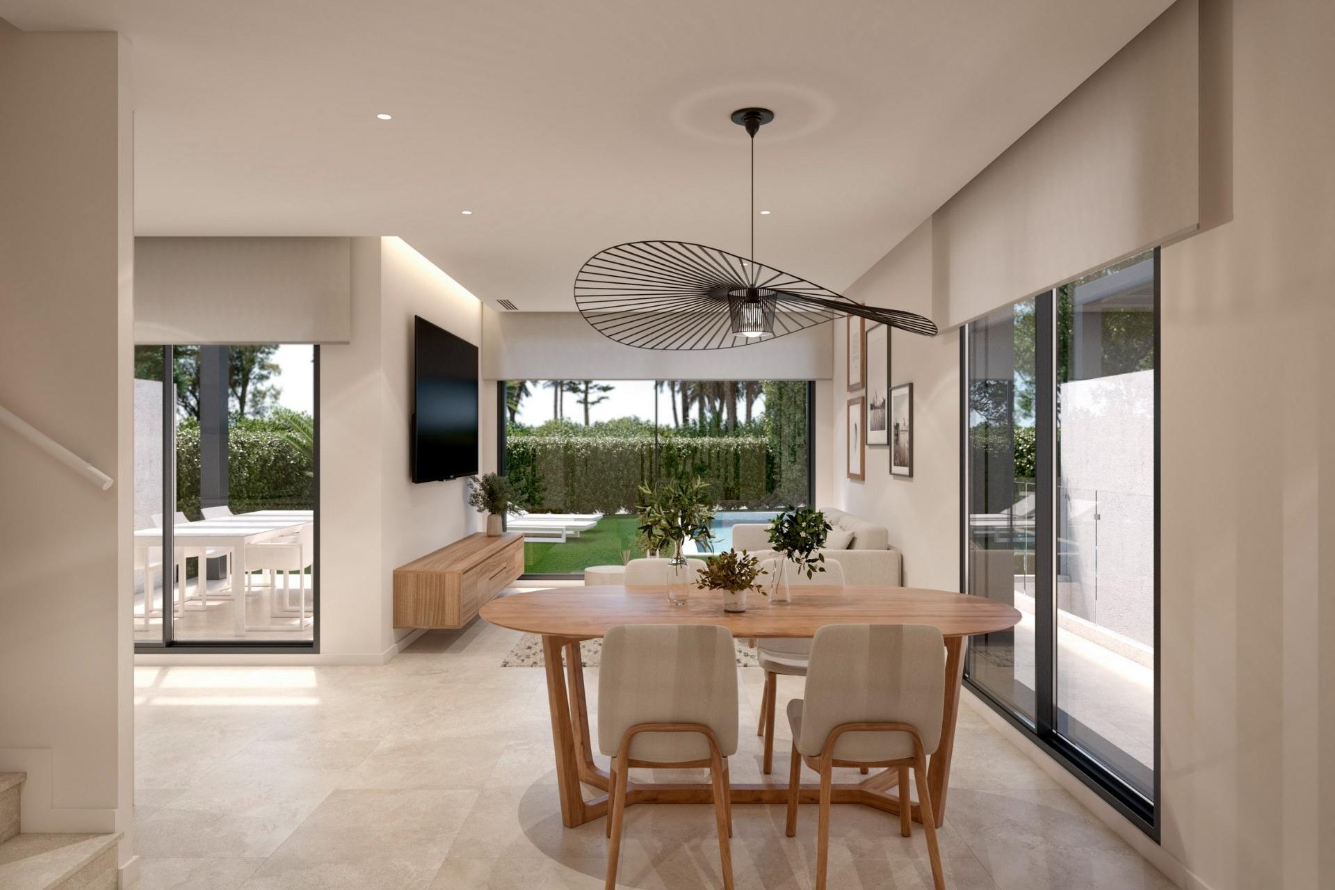 New Build - Villa * - Torre Pacheco * - Santa Rosalia Lake And Life Resort *