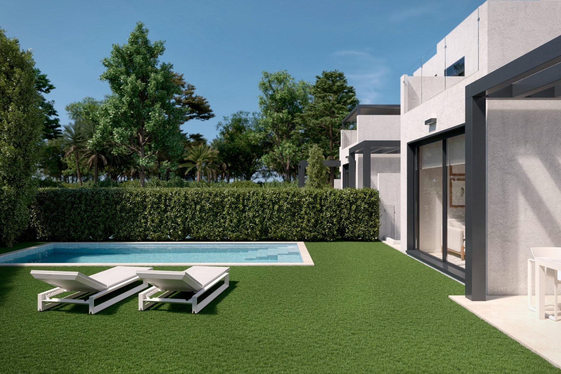New Build - Villa * - Torre Pacheco * - Santa Rosalia Lake And Life Resort *