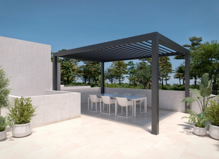 New Build - Villa * - Torre Pacheco * - Santa Rosalia Lake And Life Resort *