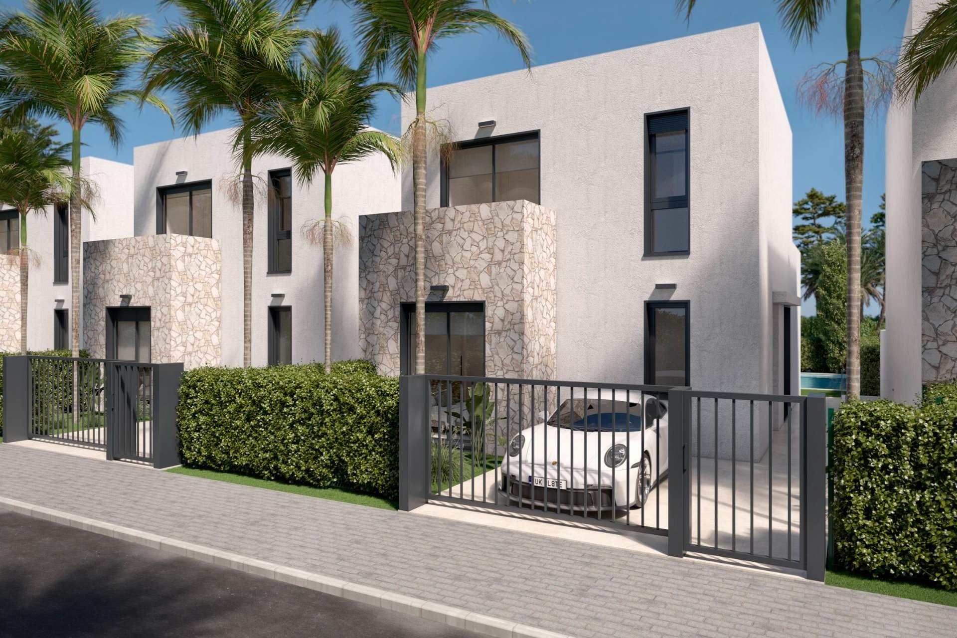 New Build - Villa * - Torre Pacheco * - Santa Rosalia Lake And Life Resort *