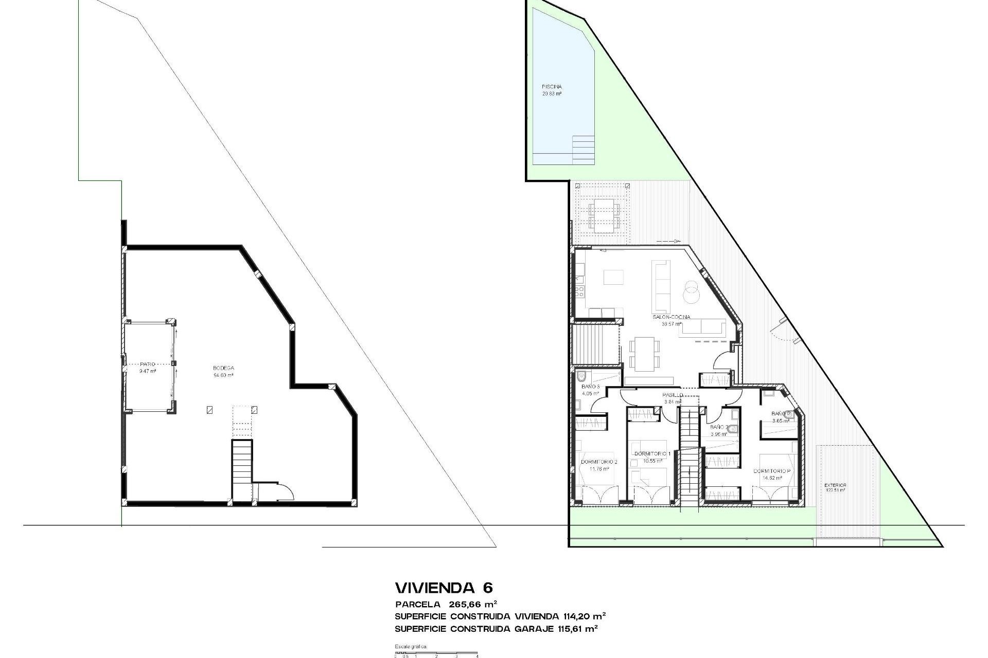New Build - Villa * - Torre Pacheco * - Santa Rosalia Lake And Life Resort *