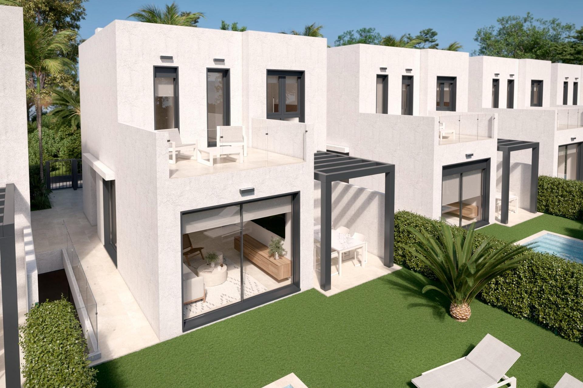 New Build - Villa * - Torre Pacheco * - Santa Rosalia Lake And Life Resort *
