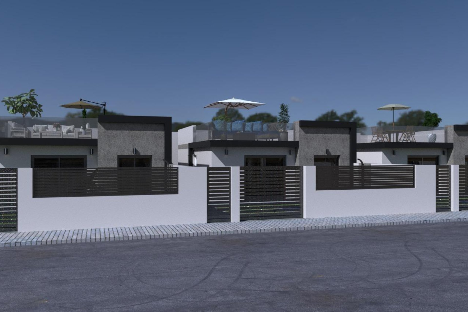New Build - Villa * - Torre Pacheco *