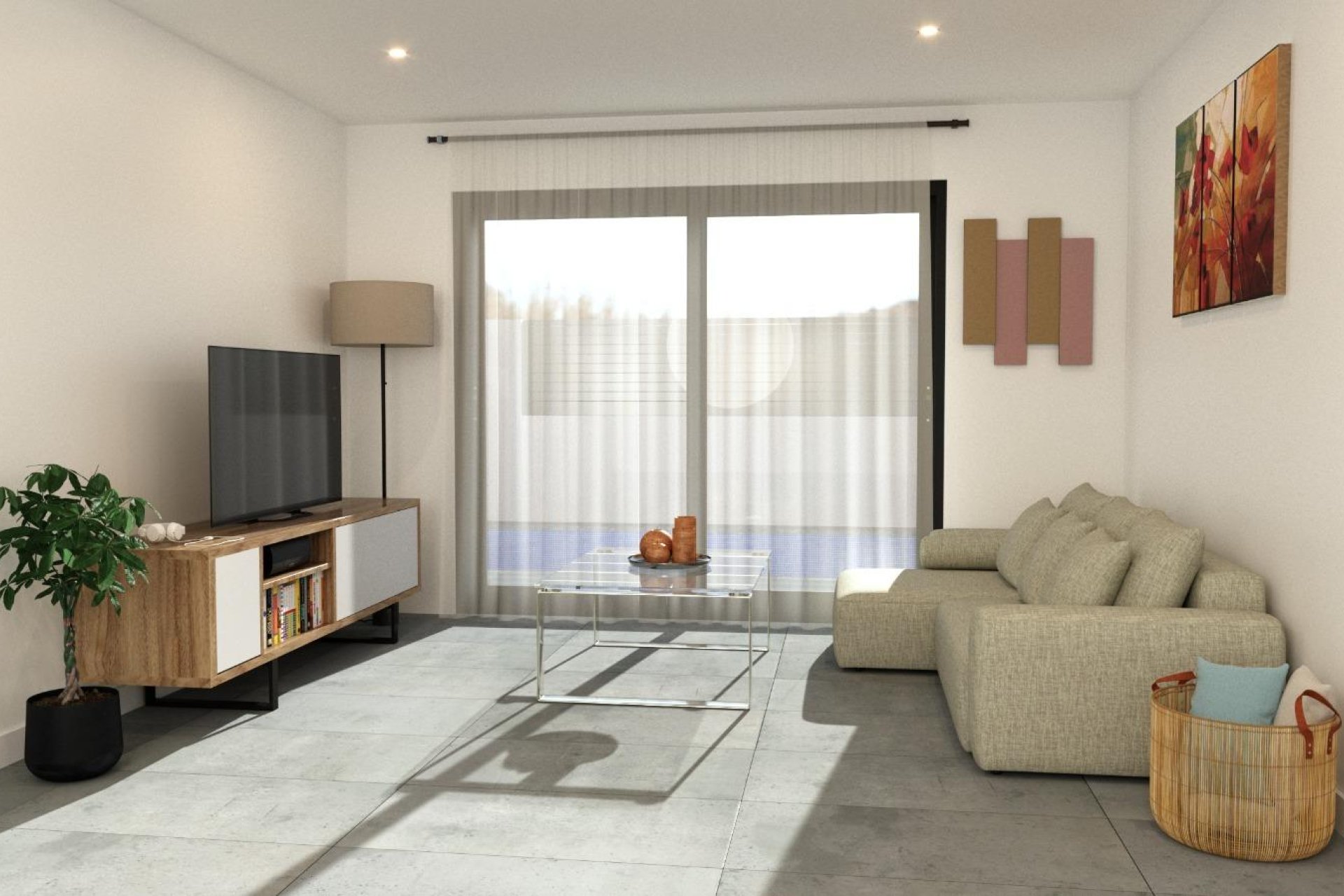 New Build - Villa * - Torre Pacheco *