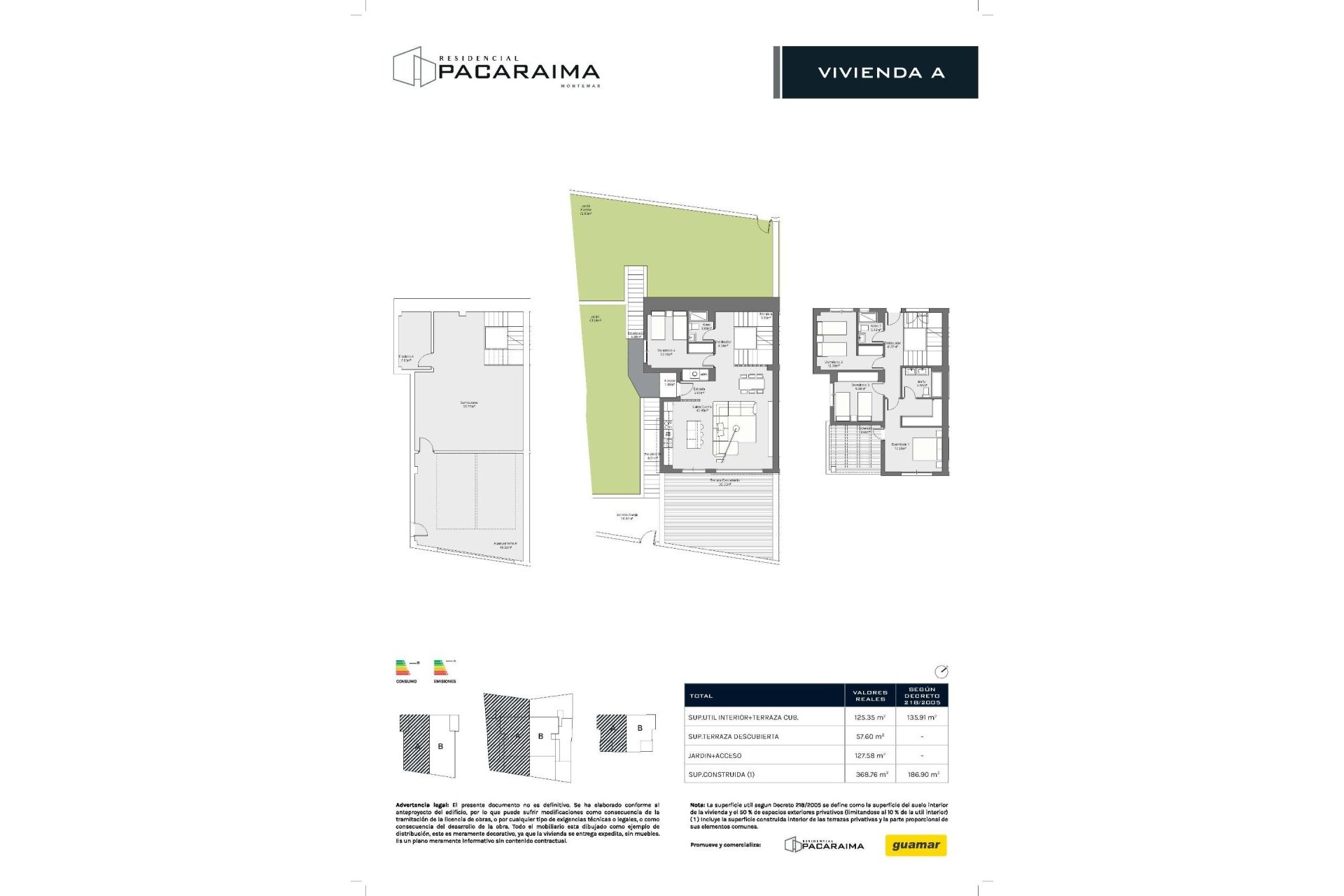 New Build - Villa * - Torremolinos * - Montemar *