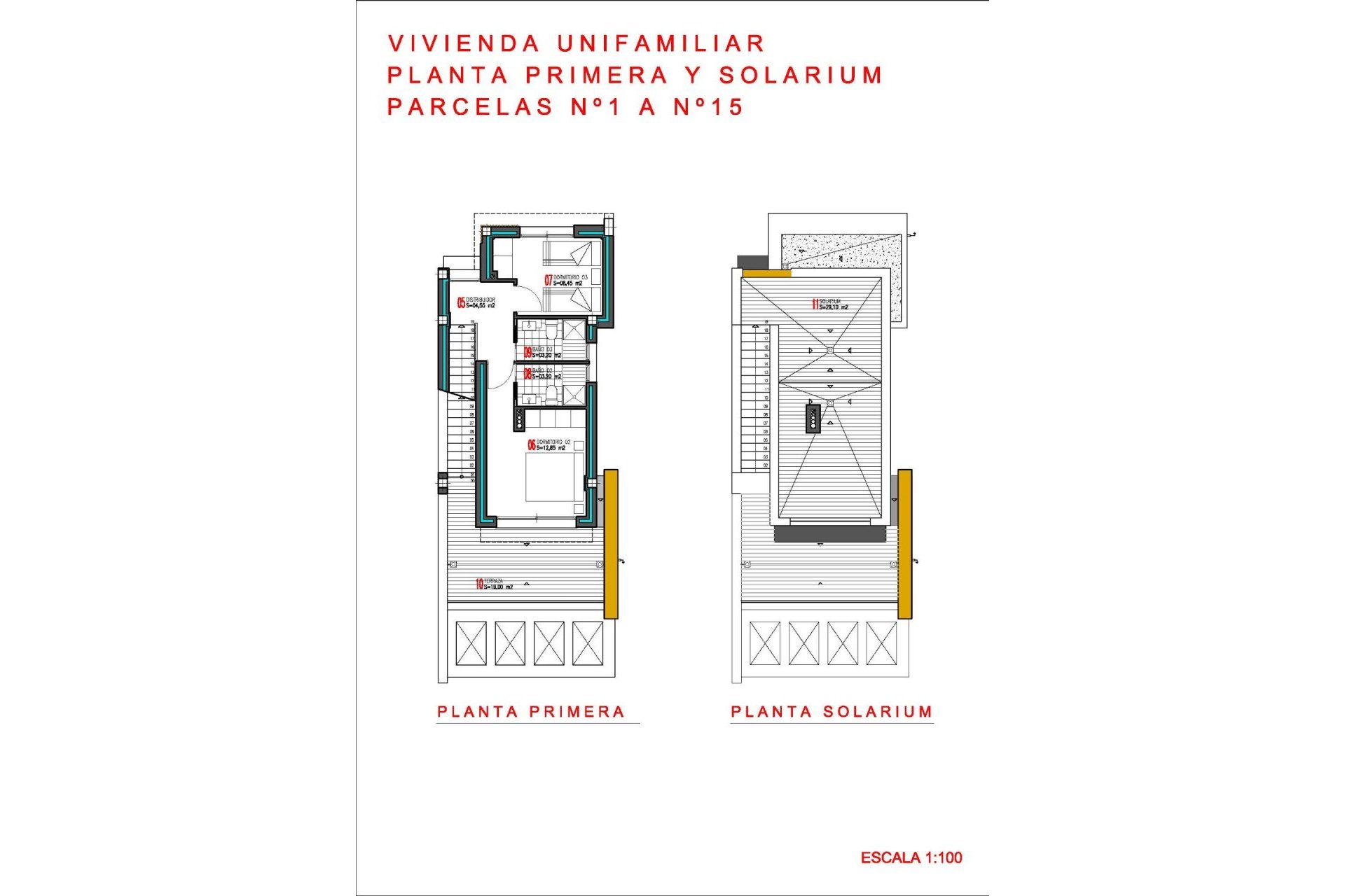 New Build - Villa * - Torrevieja * - Aguas Nuevas *
