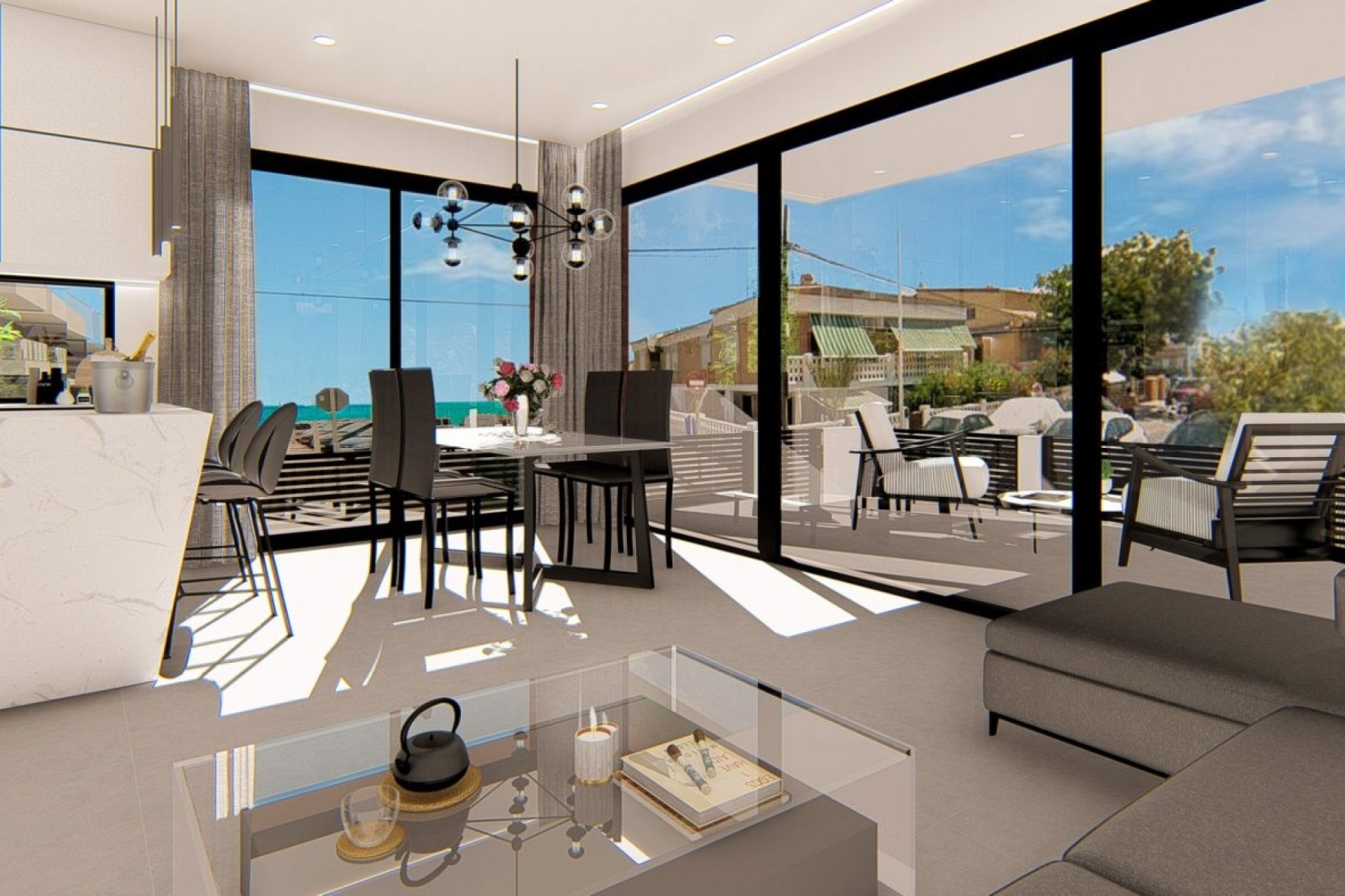 New Build - Villa - Torrevieja - La Mata