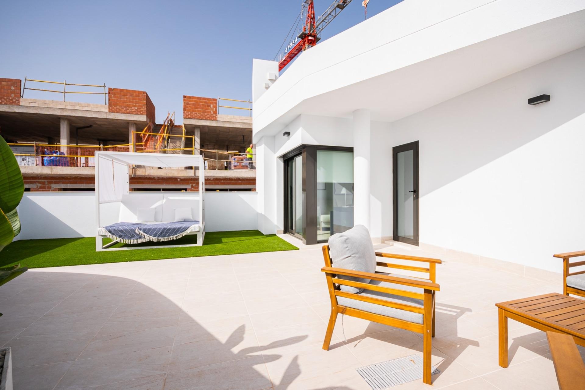 New Build - Villa * - Torrevieja * - Lago Jardín II *