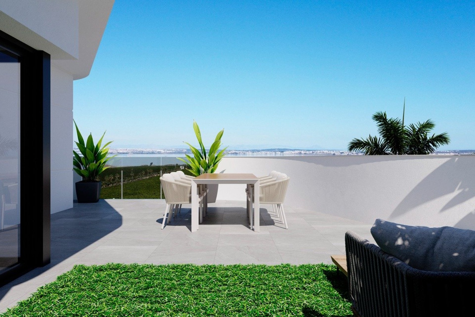New Build - Villa * - Torrevieja * - Lago Jardín II *