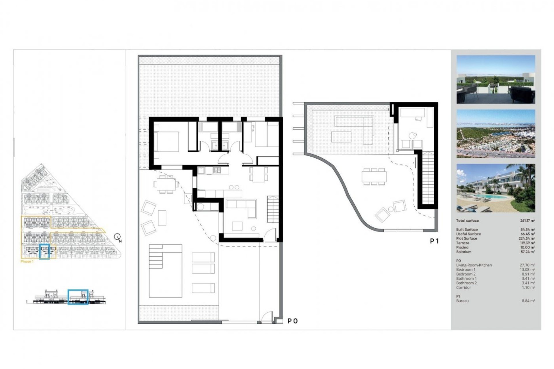 New Build - Villa * - Torrevieja * - Lago Jardín II *