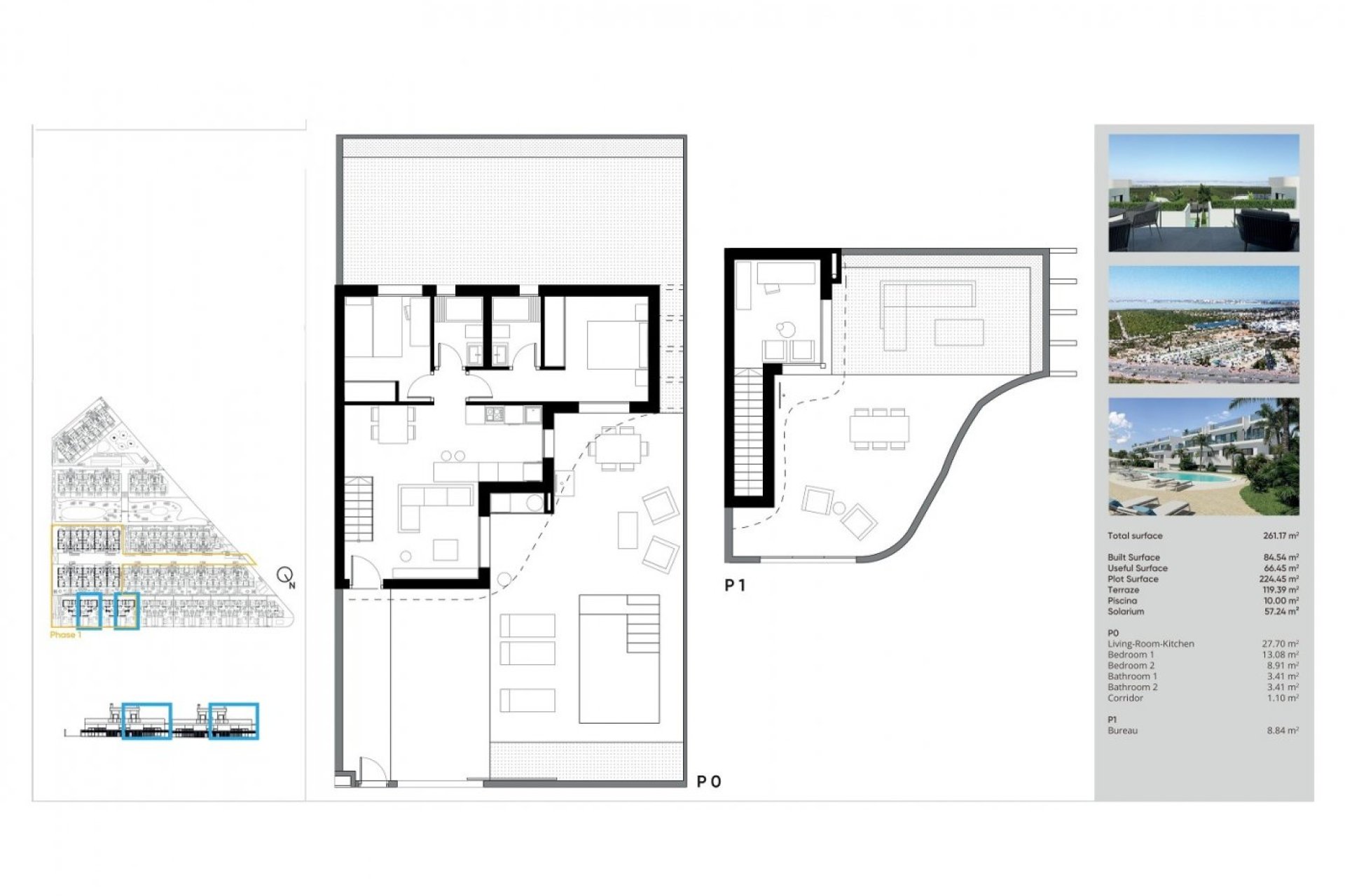 New Build - Villa * - Torrevieja * - Lago Jardín II *