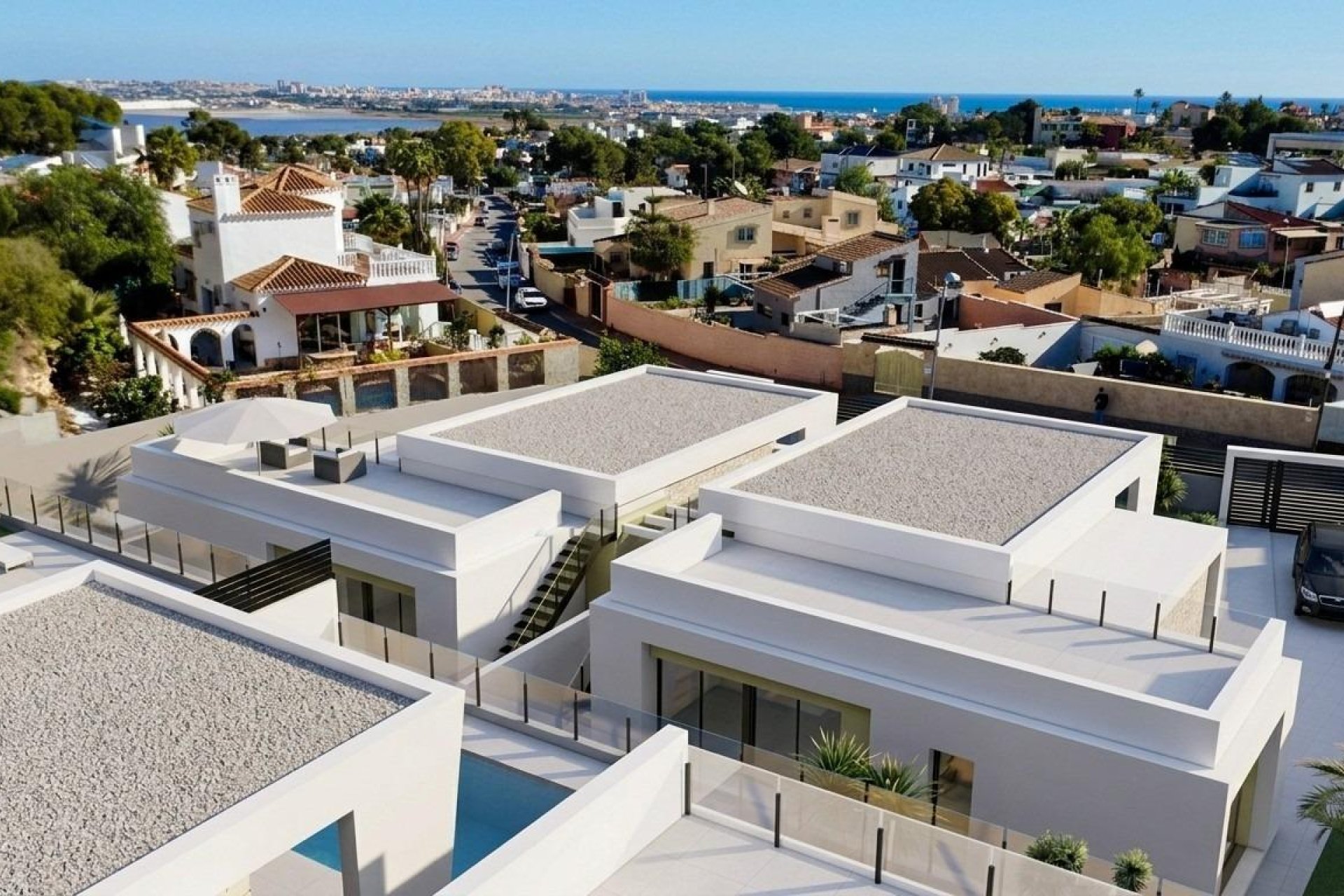 New Build - Villa * - Torrevieja * - Los Balcones *