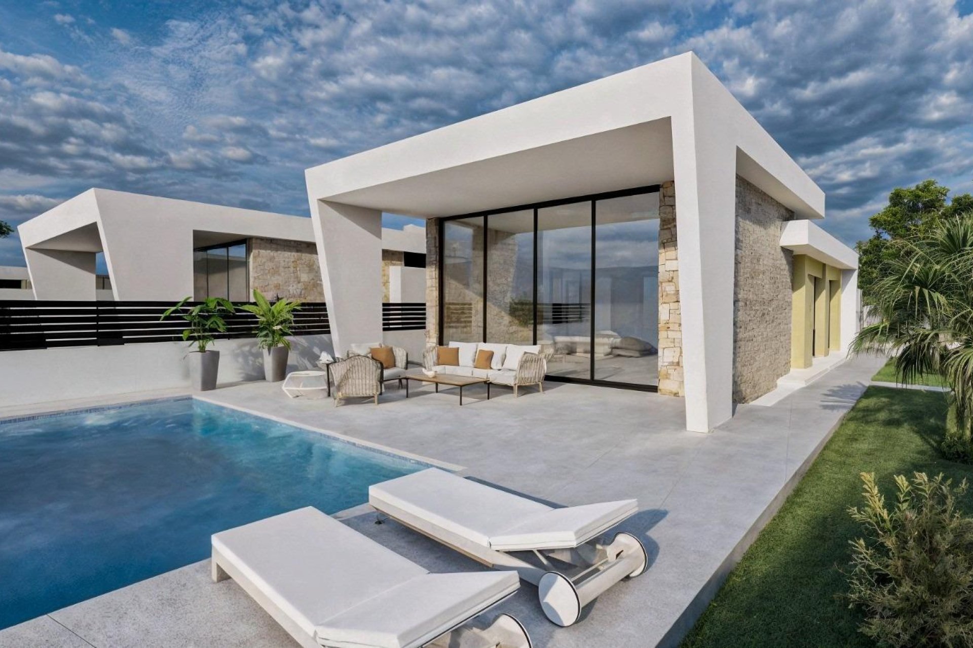 New Build - Villa * - Torrevieja * - Los Balcones *