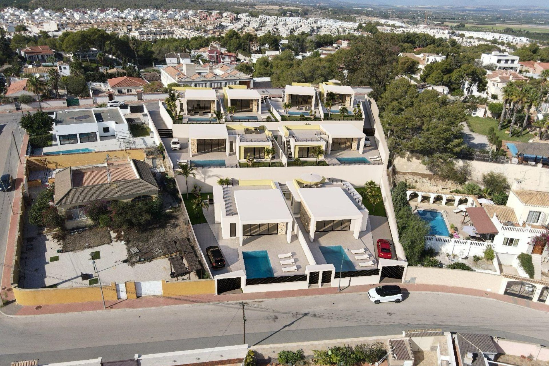 New Build - Villa * - Torrevieja * - Los Balcones *