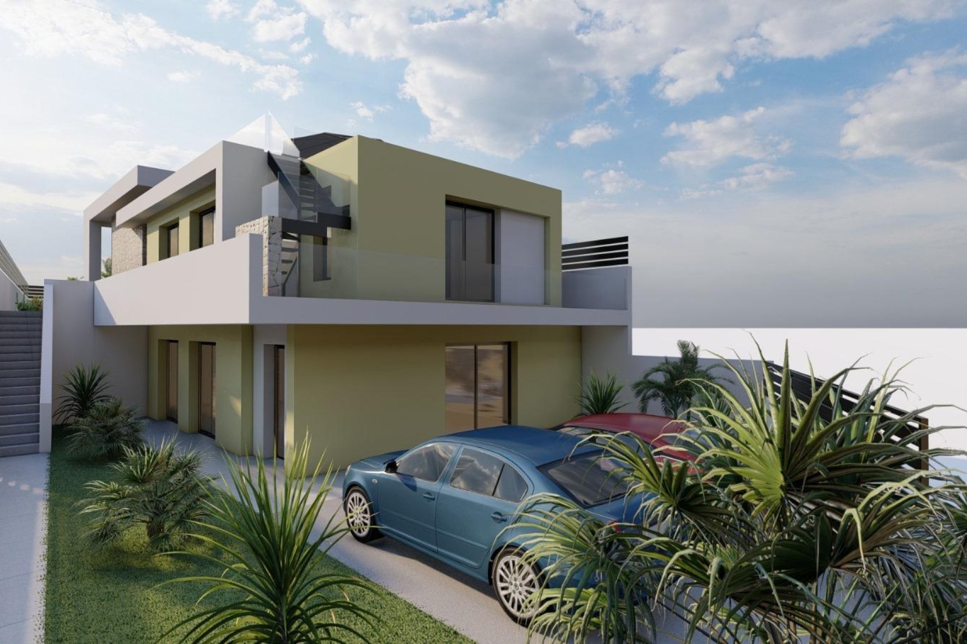 New Build - Villa * - Torrevieja * - Los Balcones *