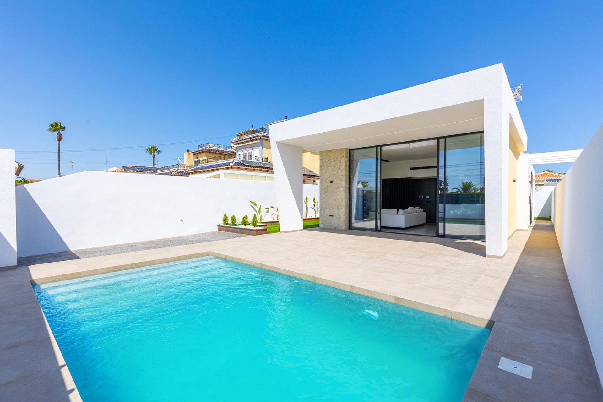 New Build - Villa * - Torrevieja * - Los Balcones *