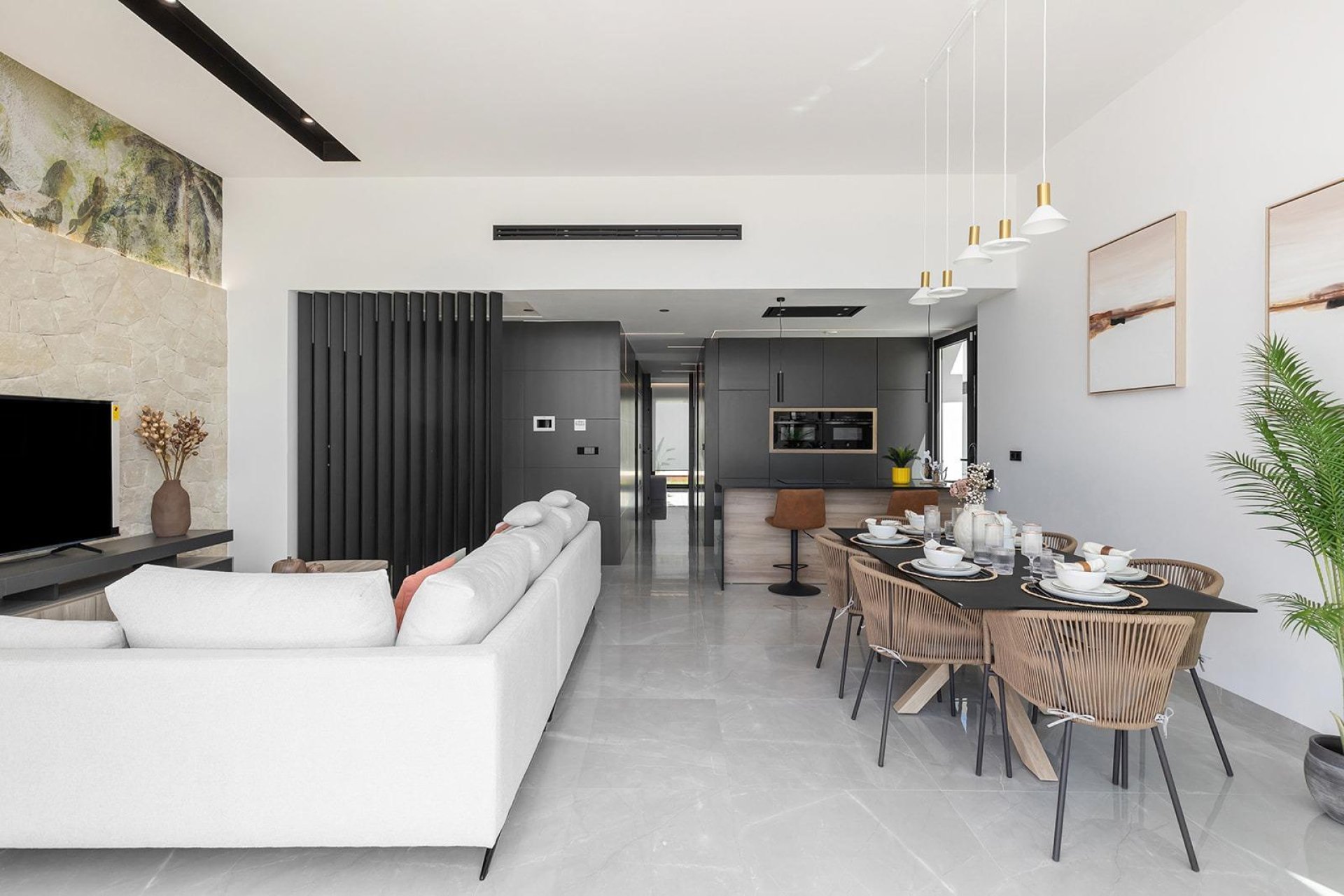 New Build - Villa * - Torrevieja * - Los Balcones *
