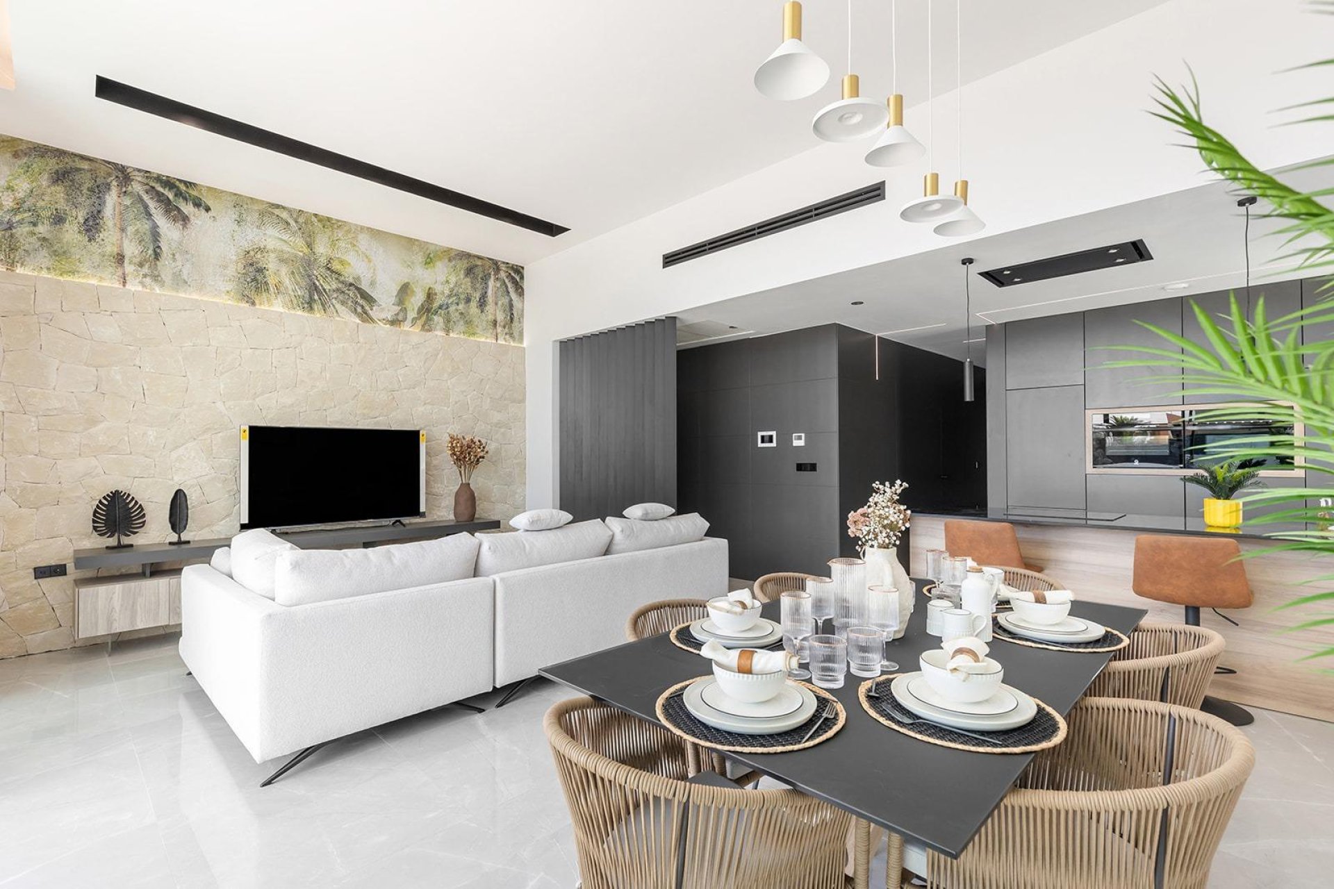 New Build - Villa * - Torrevieja * - Los Balcones *