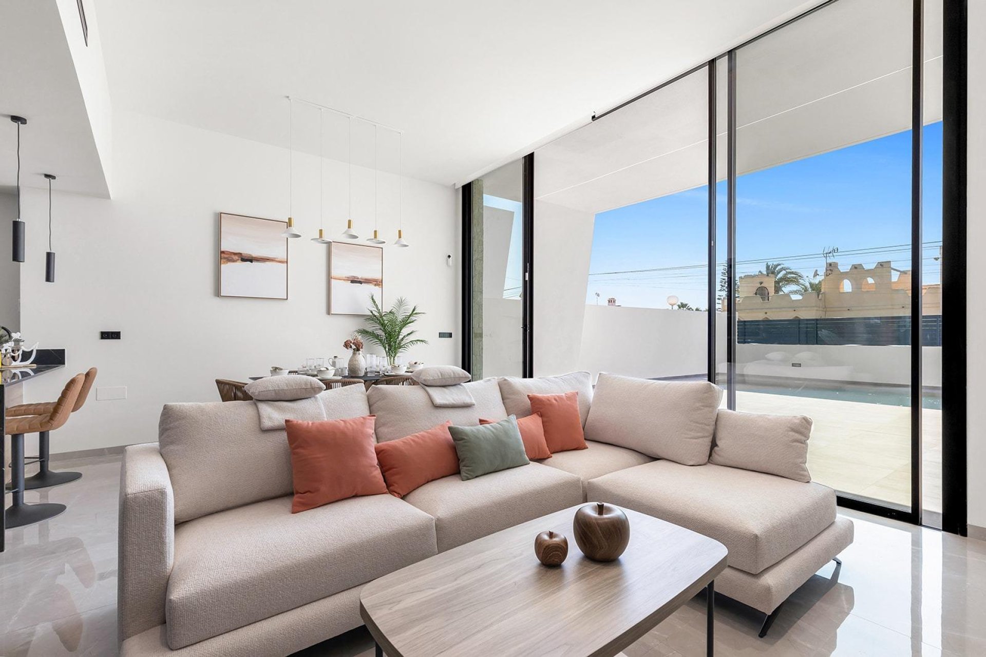 New Build - Villa * - Torrevieja * - Los Balcones *
