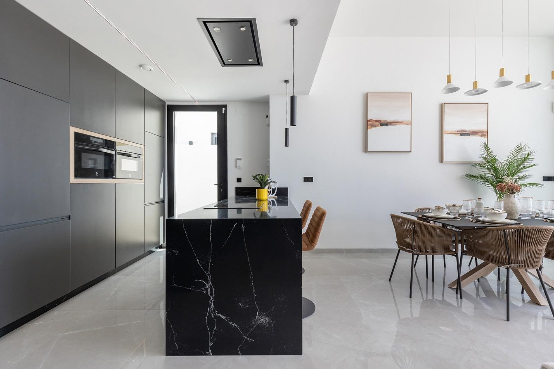 New Build - Villa * - Torrevieja * - Los Balcones *