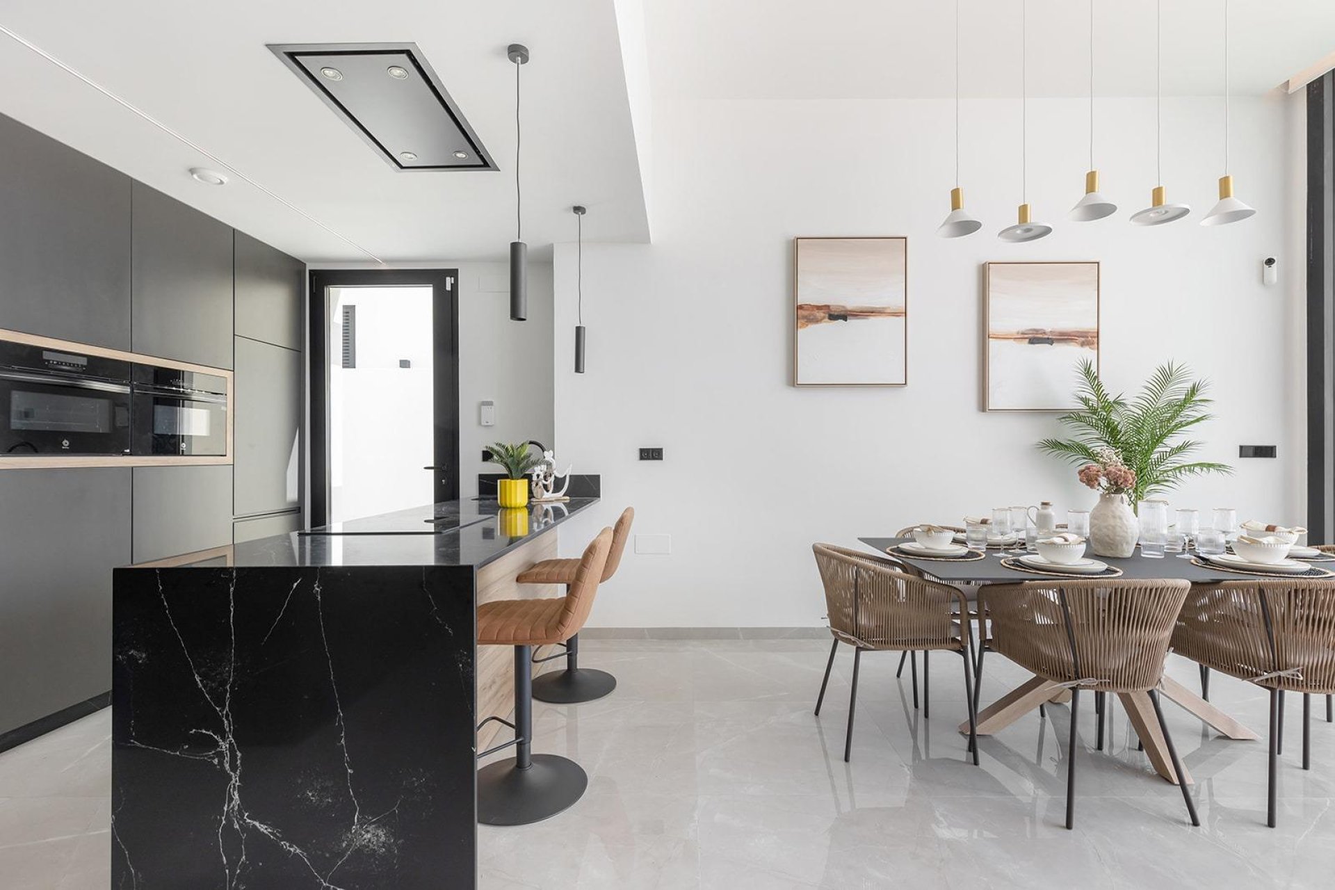 New Build - Villa * - Torrevieja * - Los Balcones *