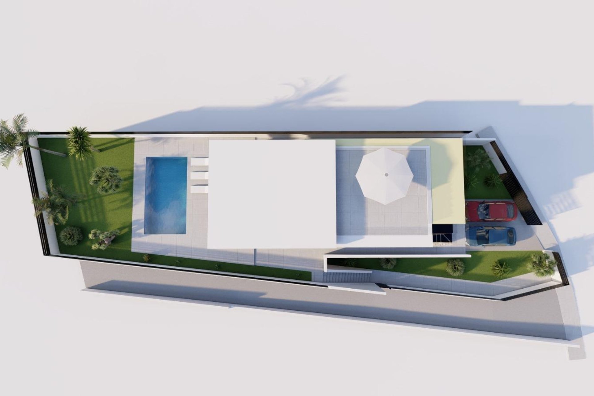 New Build - Villa * - Torrevieja * - Los Balcones *