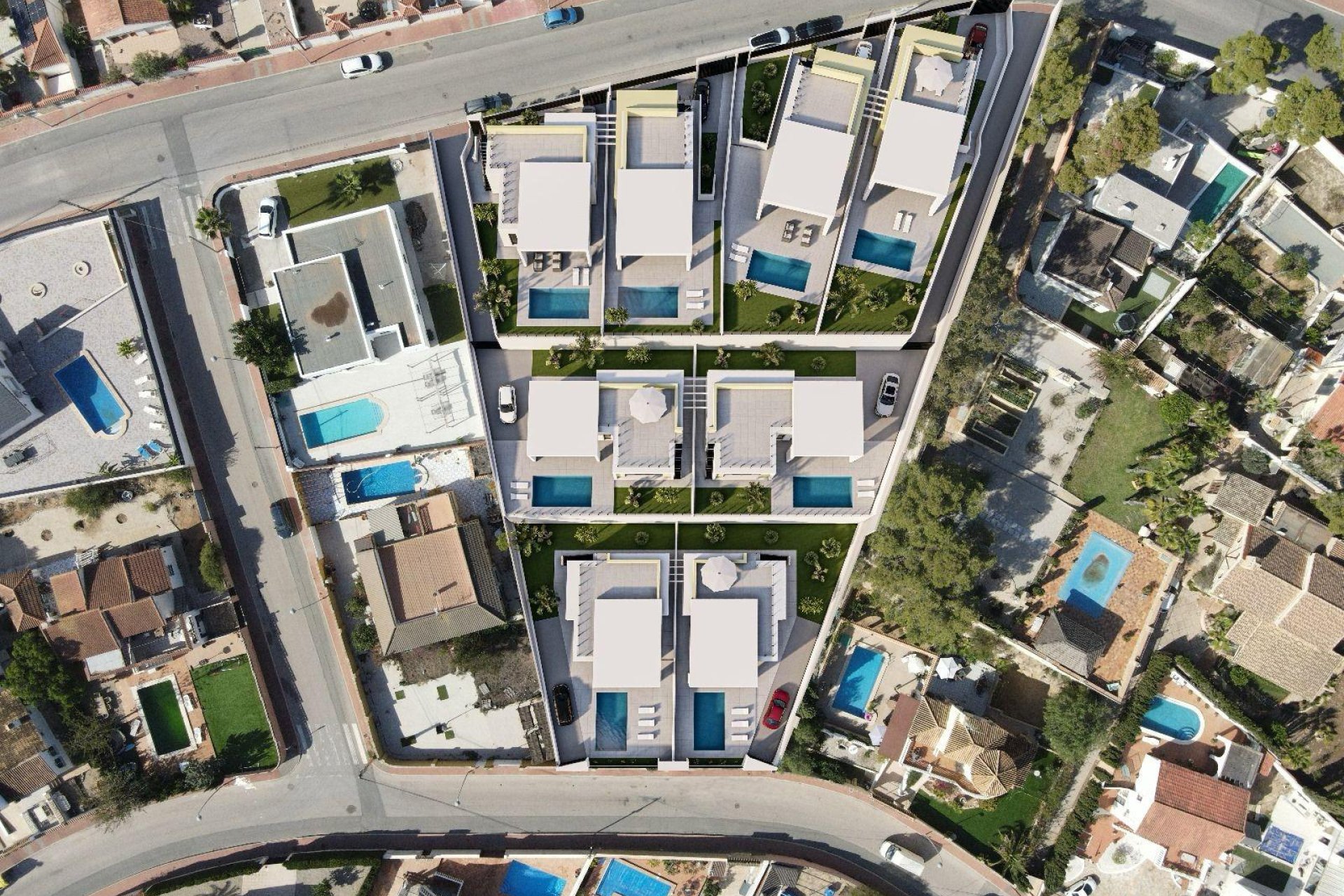 New Build - Villa * - Torrevieja * - Los Balcones *