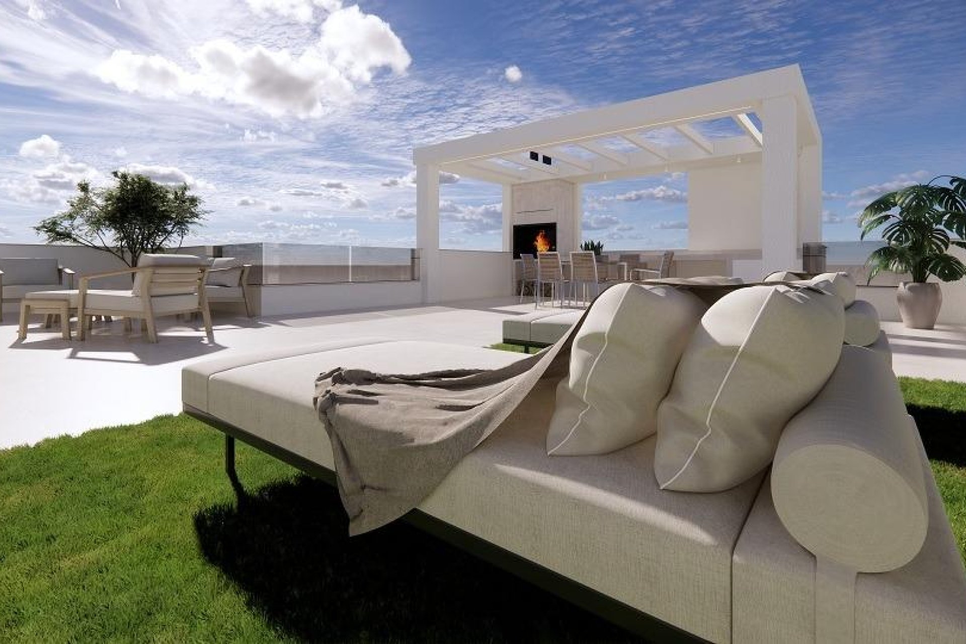 New Build - Villa * - Torrevieja * - San luis *