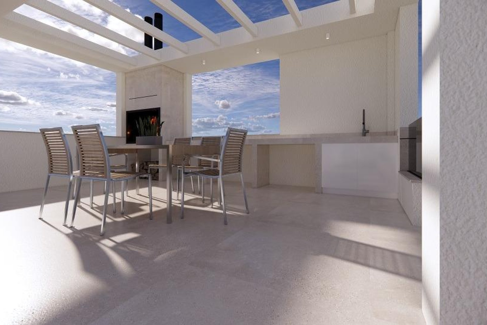 New Build - Villa * - Torrevieja * - San luis *