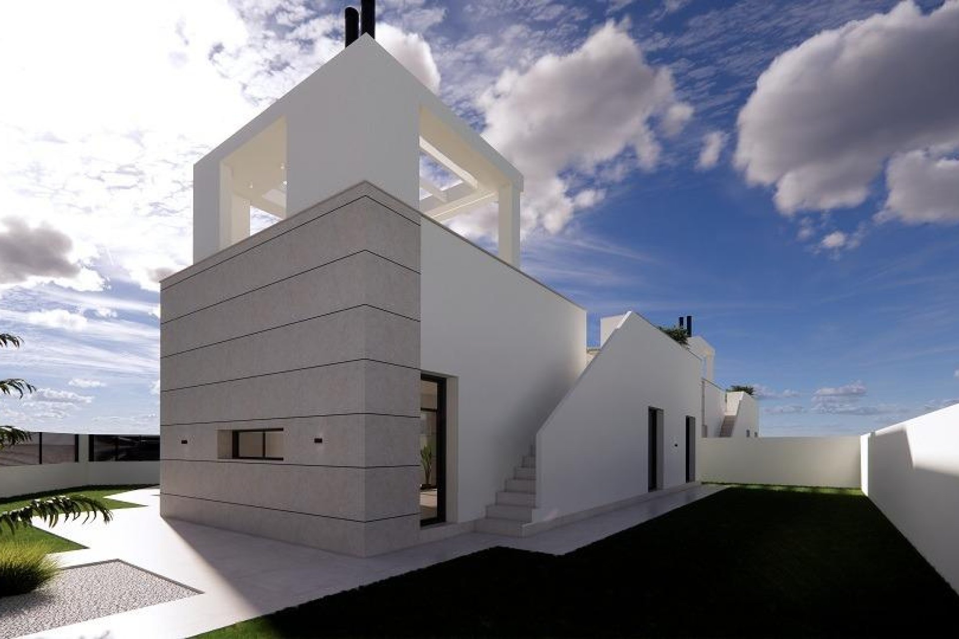 New Build - Villa * - Torrevieja * - San luis *