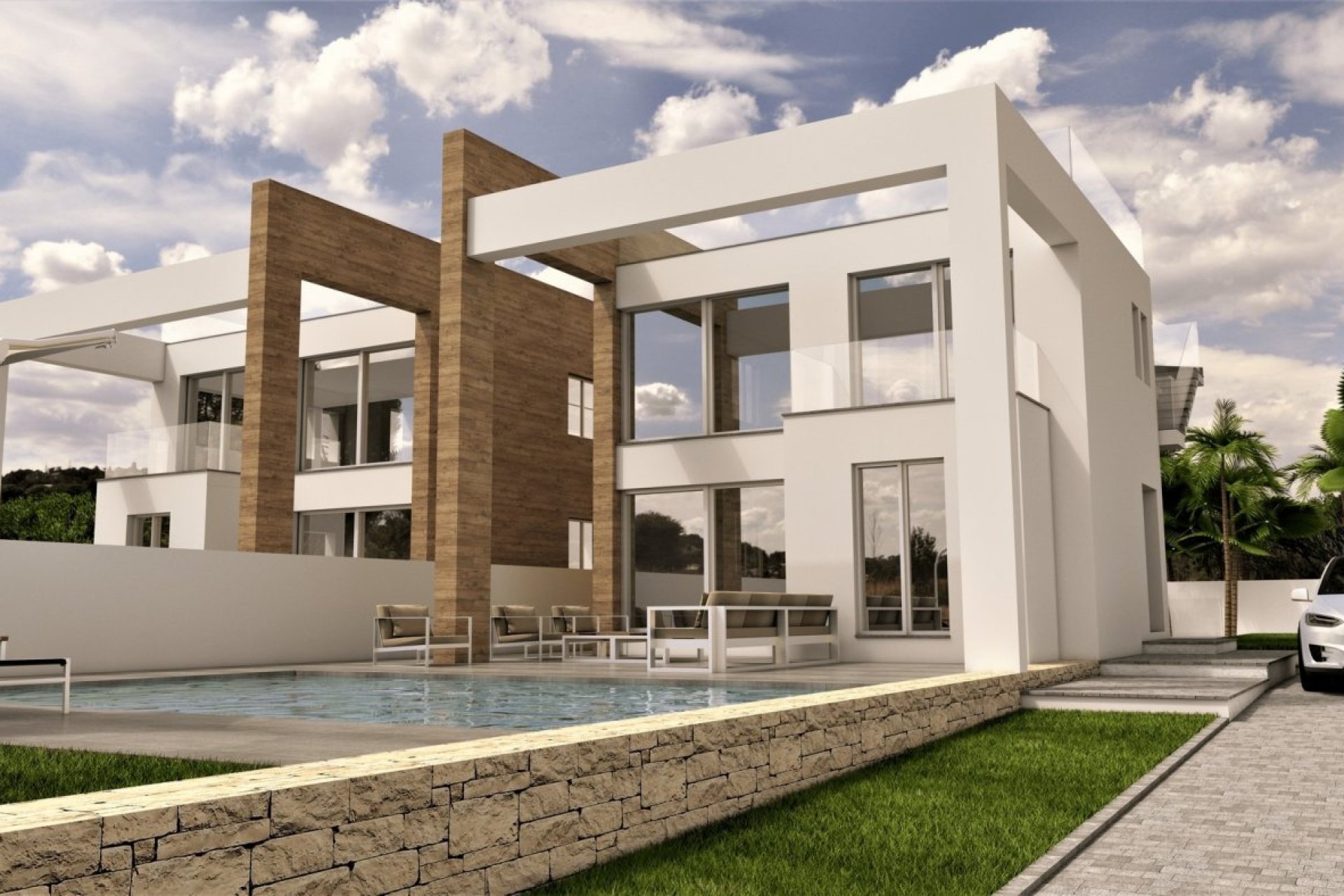New Build - Villa * - Torrevieja - Torreblanca