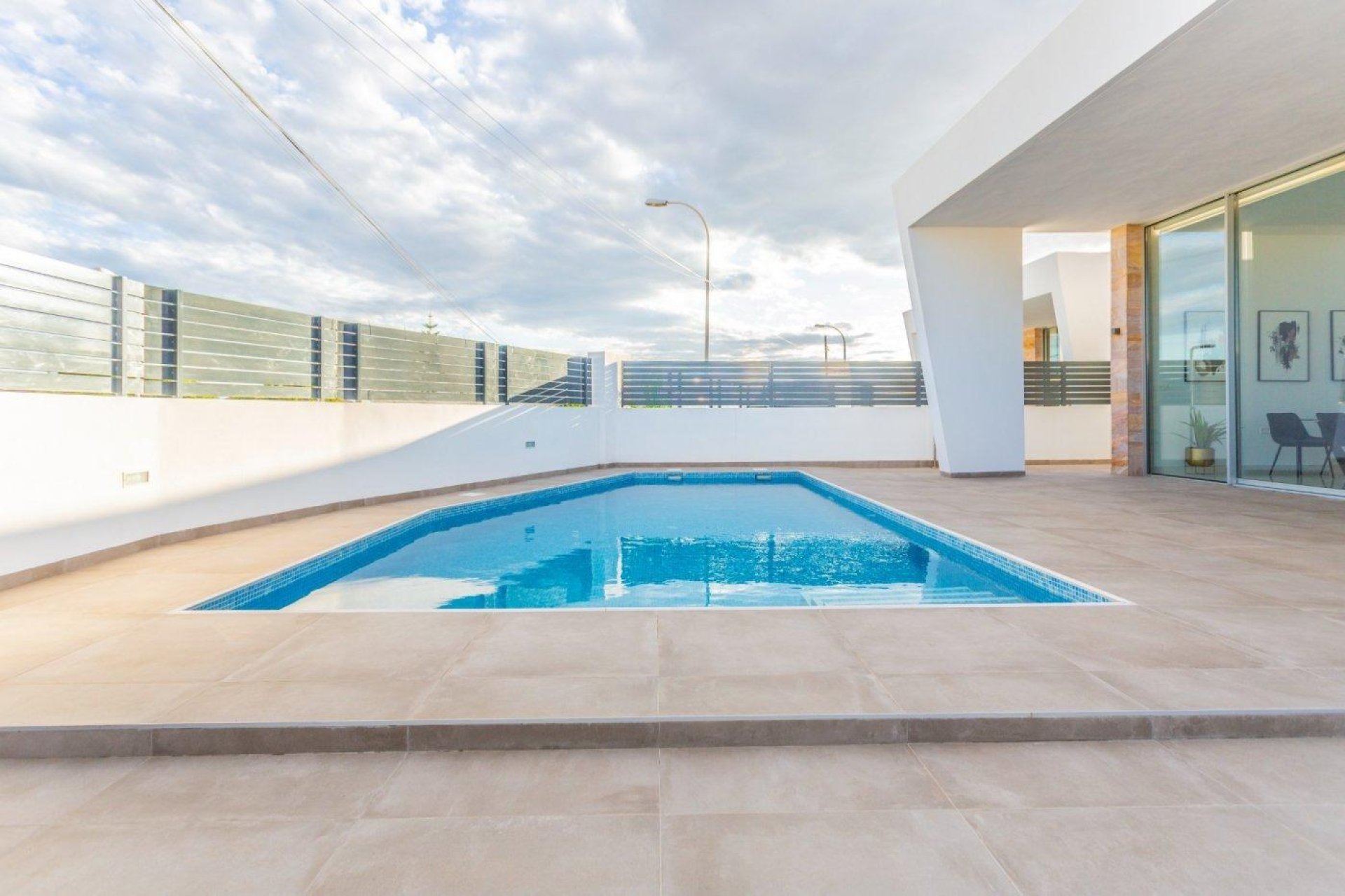 New Build - Villa - Torrevieja - Torreta