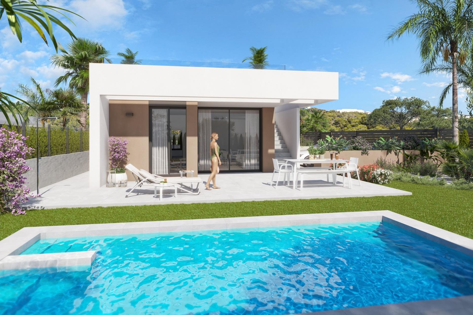 New Build - Villa * - Vera - Costa de Almería -