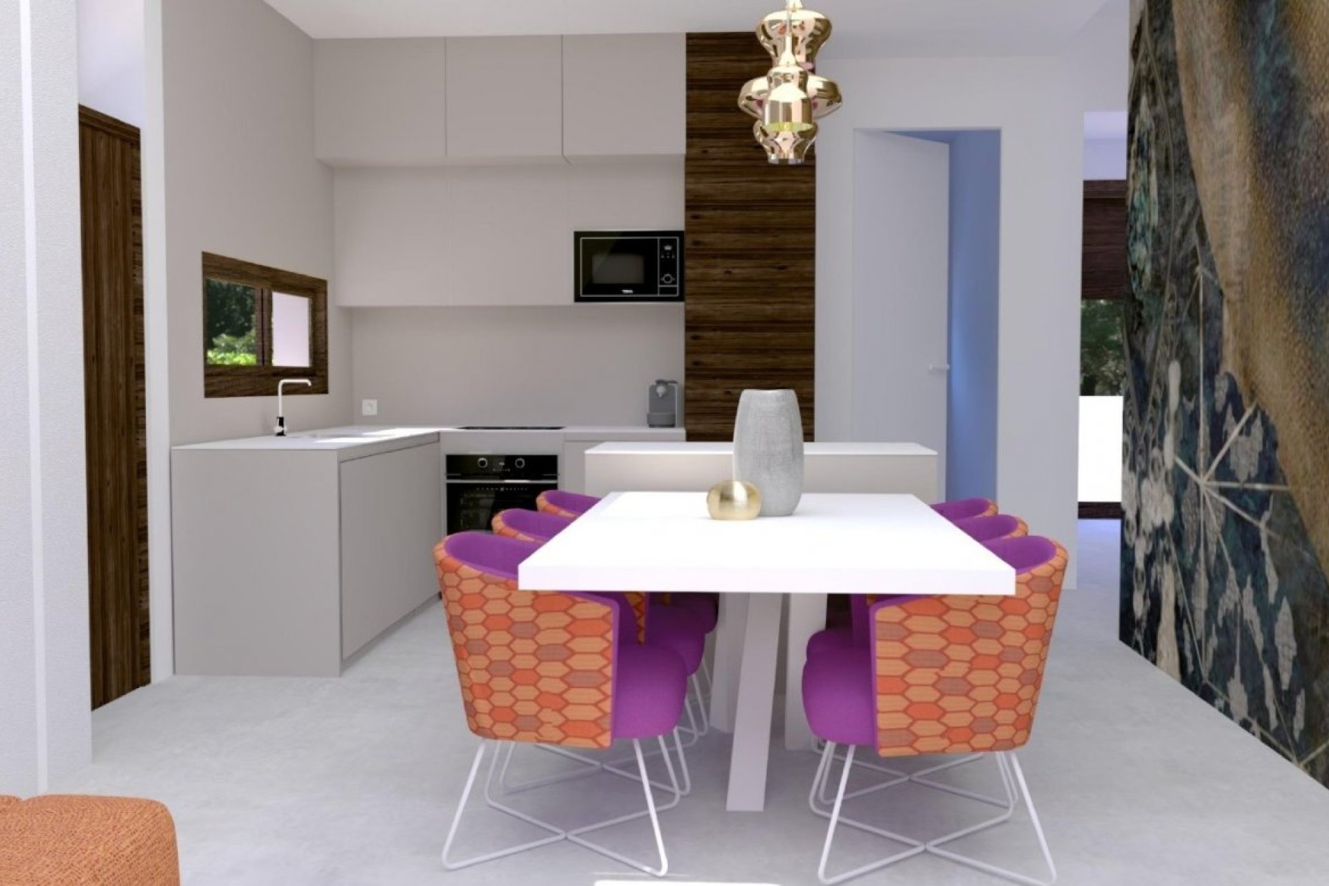 New Build - Villa * - Vera - Costa de Almería -