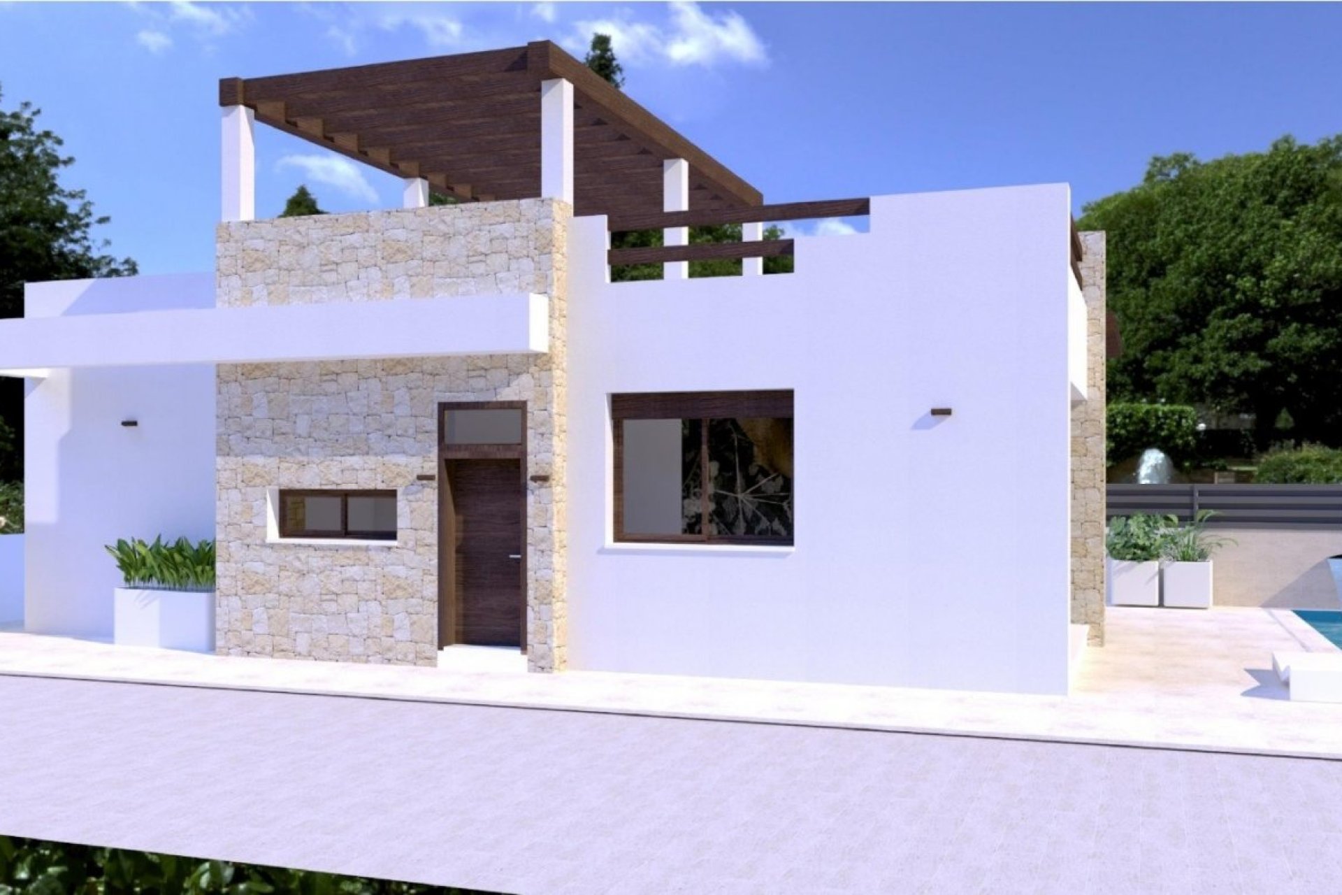 New Build - Villa * - Vera - Costa de Almería -