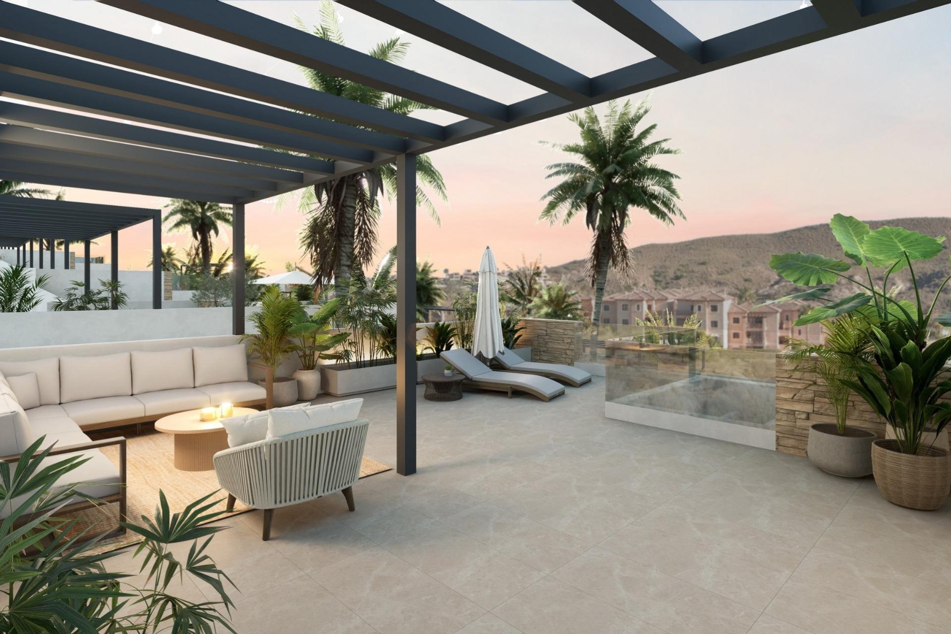 New Build - Villa * - Vera * - Valle del Este Golf