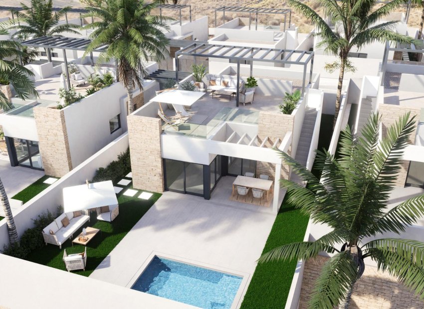 New Build - Villa * - Vera * - Valle del Este Golf