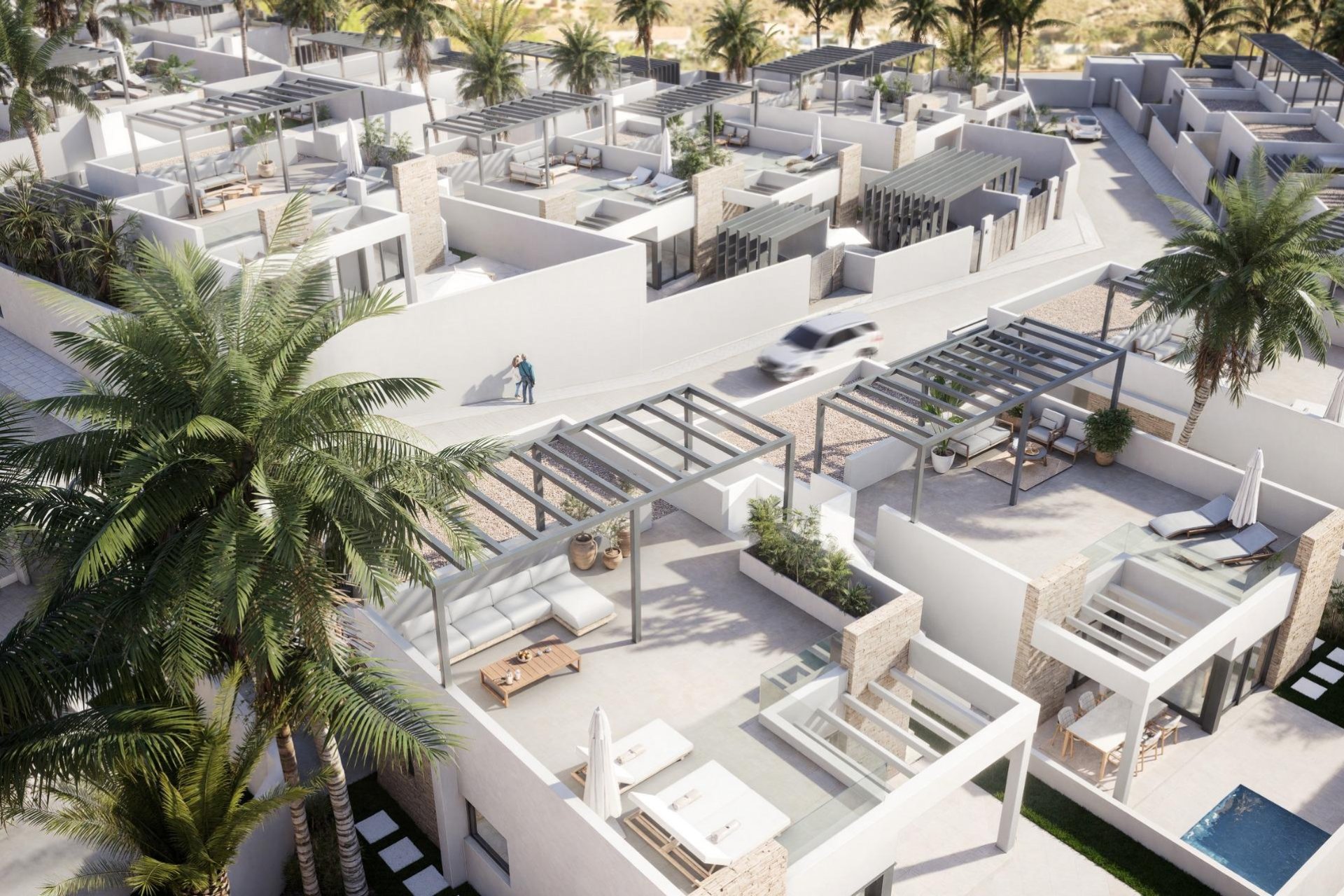 New Build - Villa * - Vera * - Valle del Este Golf