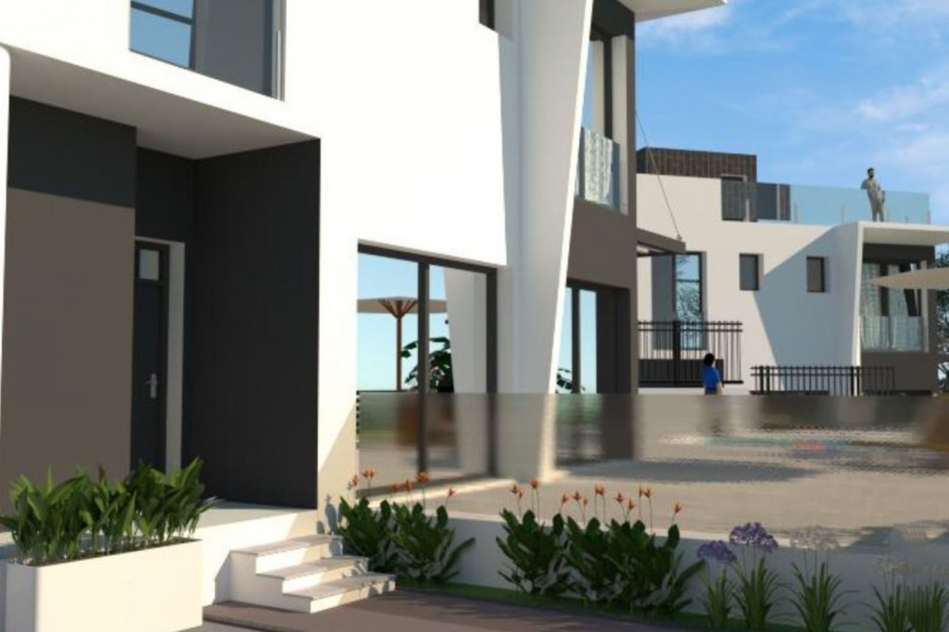 New Build - Villa - Villajoyosa - Playas Del Torres