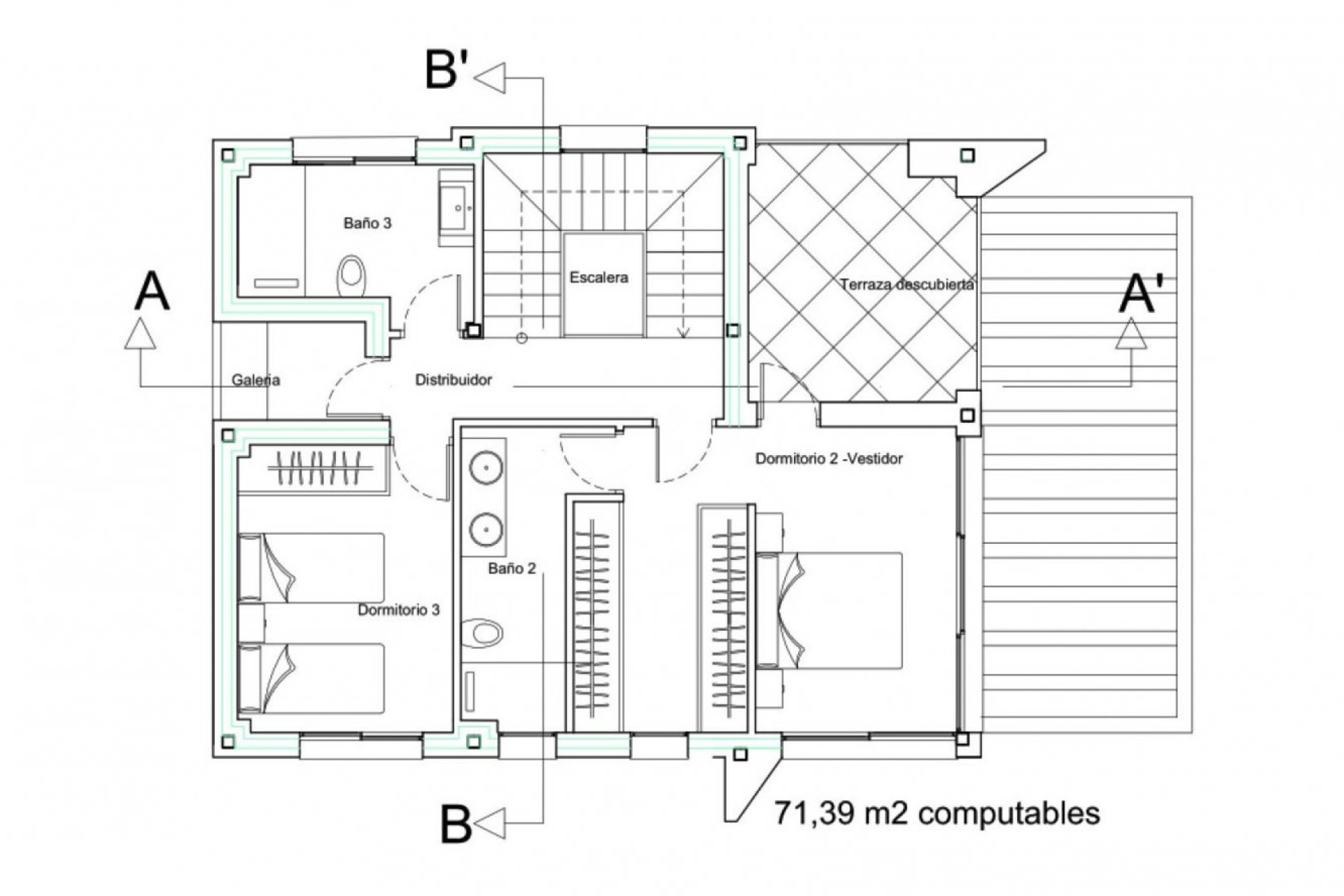 New Build - Villa - Villajoyosa - Playas Del Torres