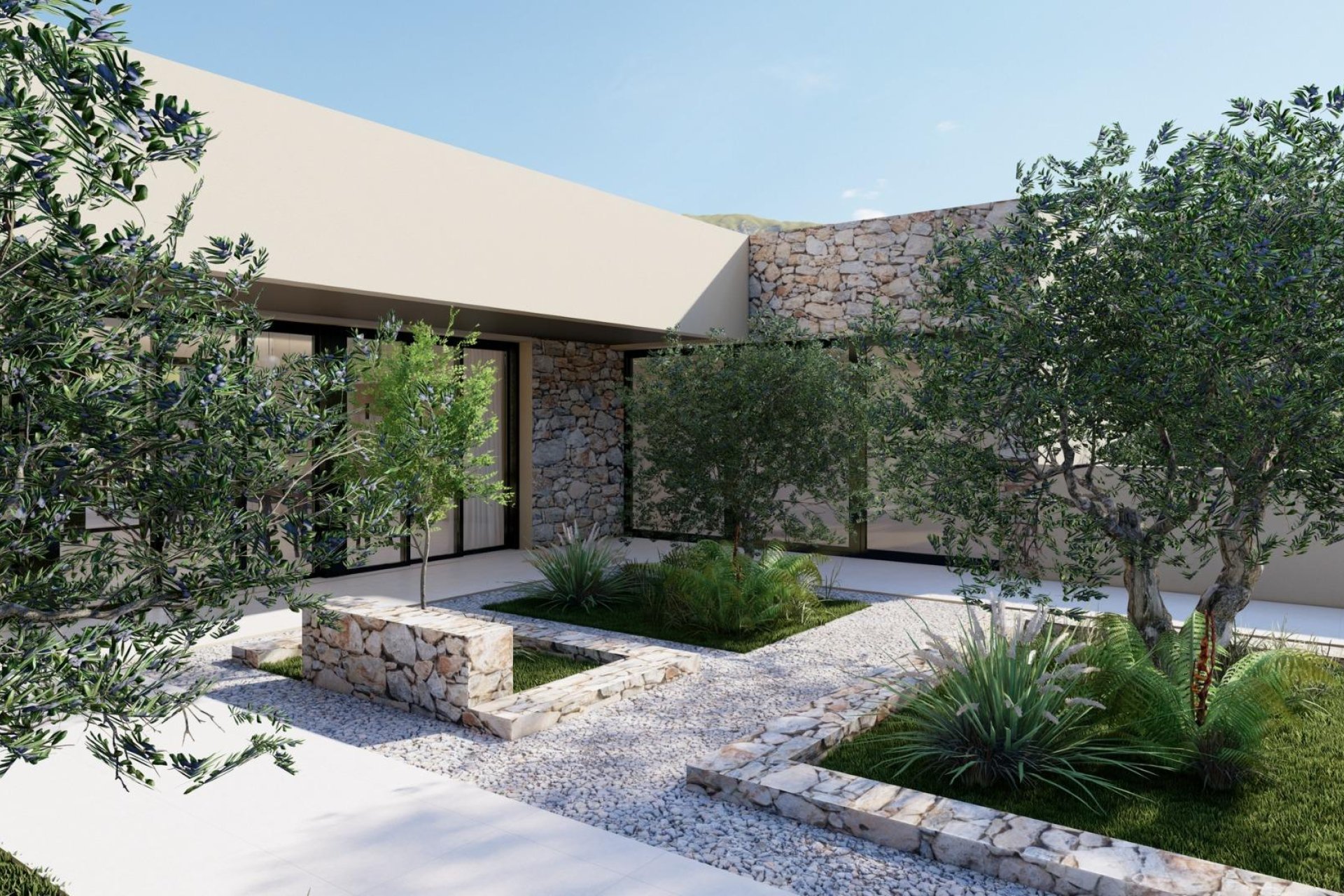 New Build - Villa * - Yecla * - Yecla