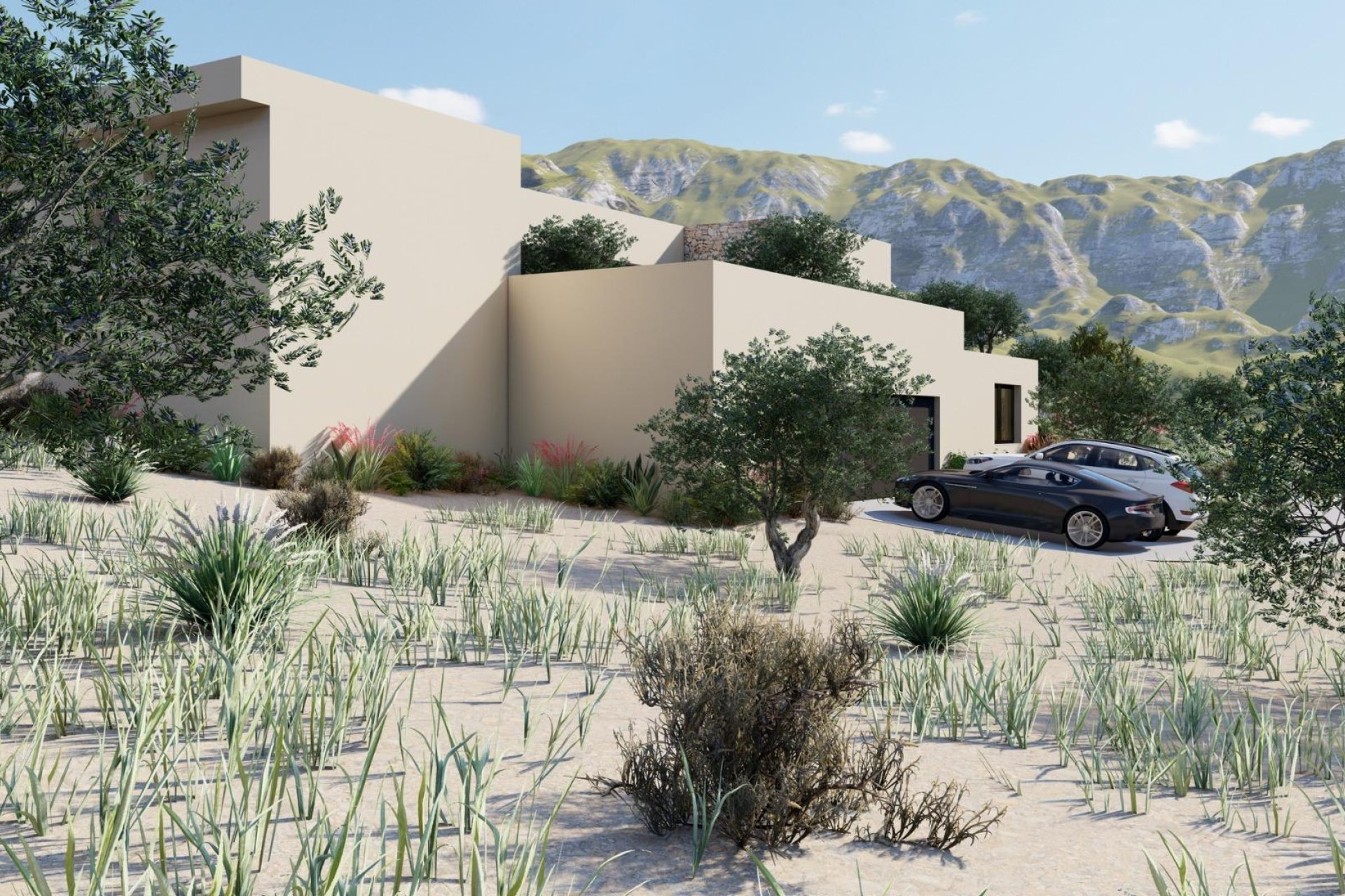 New Build - Villa * - Yecla * - Yecla