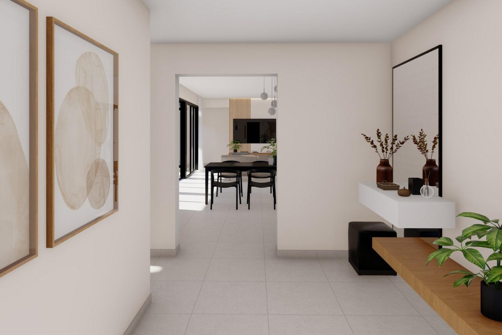 New Build - Villa * - Yecla * - Yecla