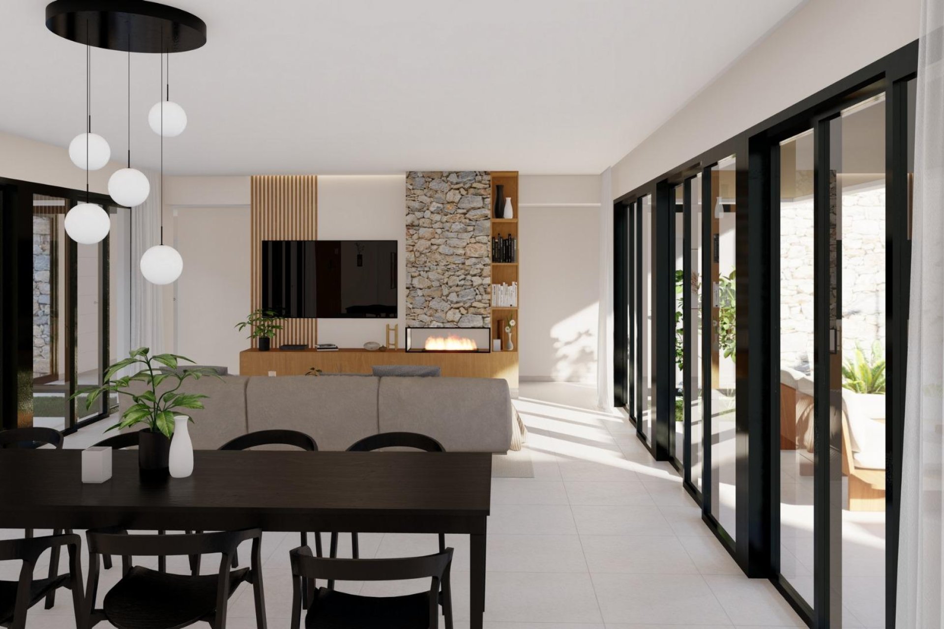 New Build - Villa * - Yecla * - Yecla