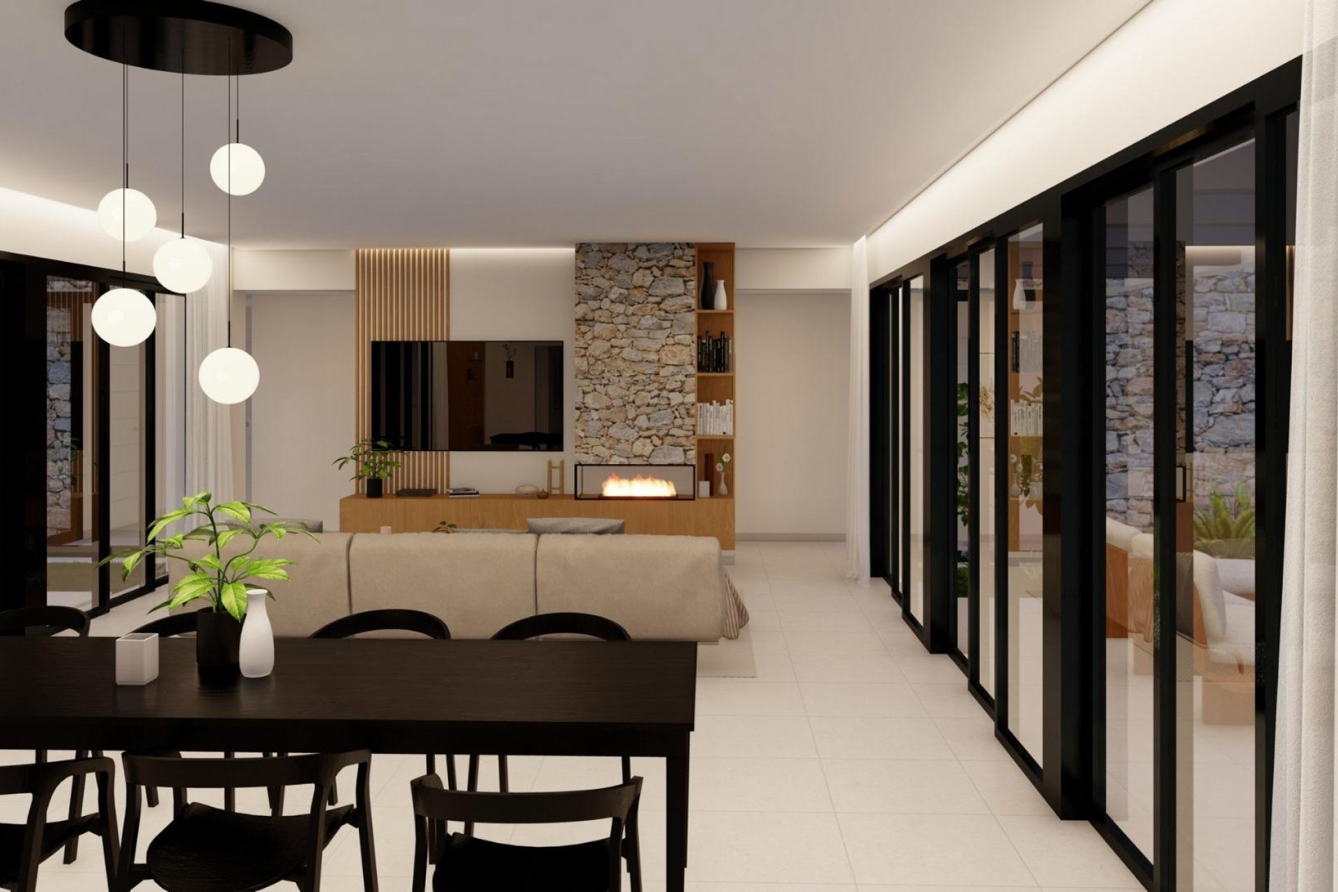 New Build - Villa * - Yecla * - Yecla